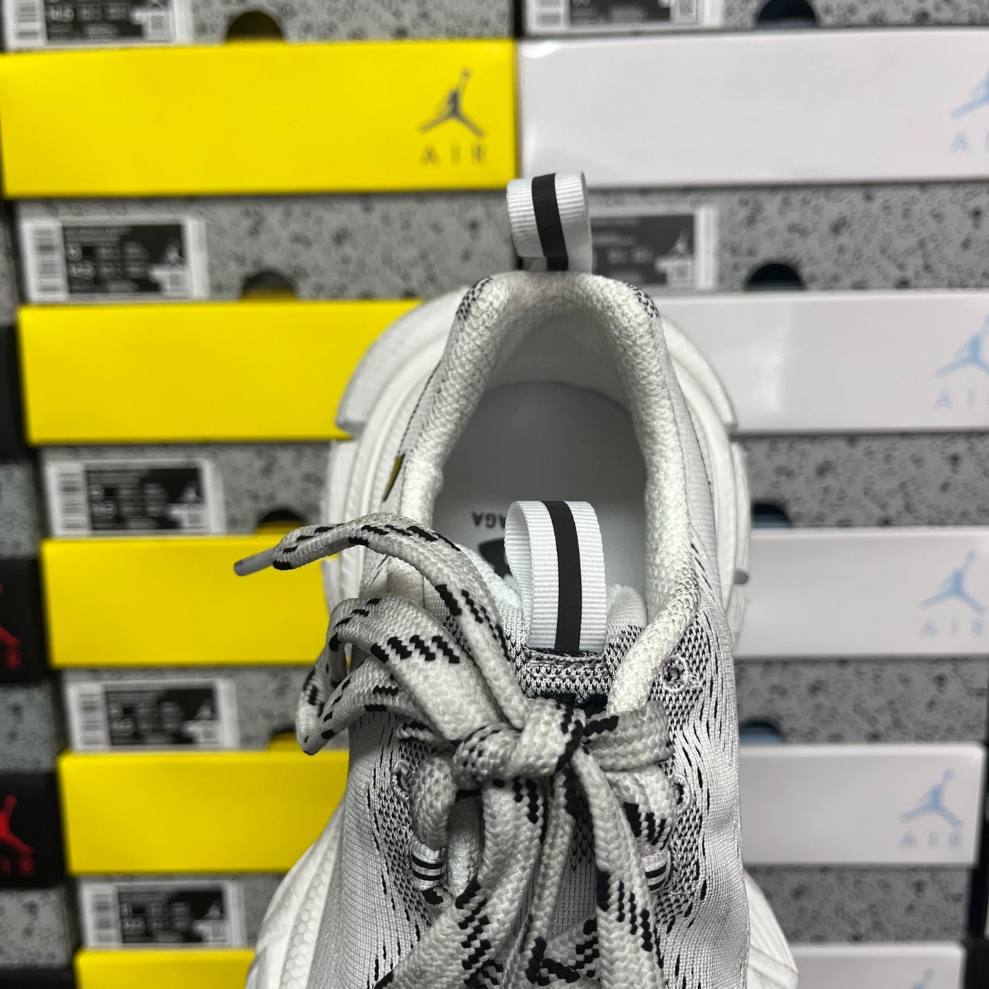 LuxluxHouse Best Quality Balenciaga Shoes
