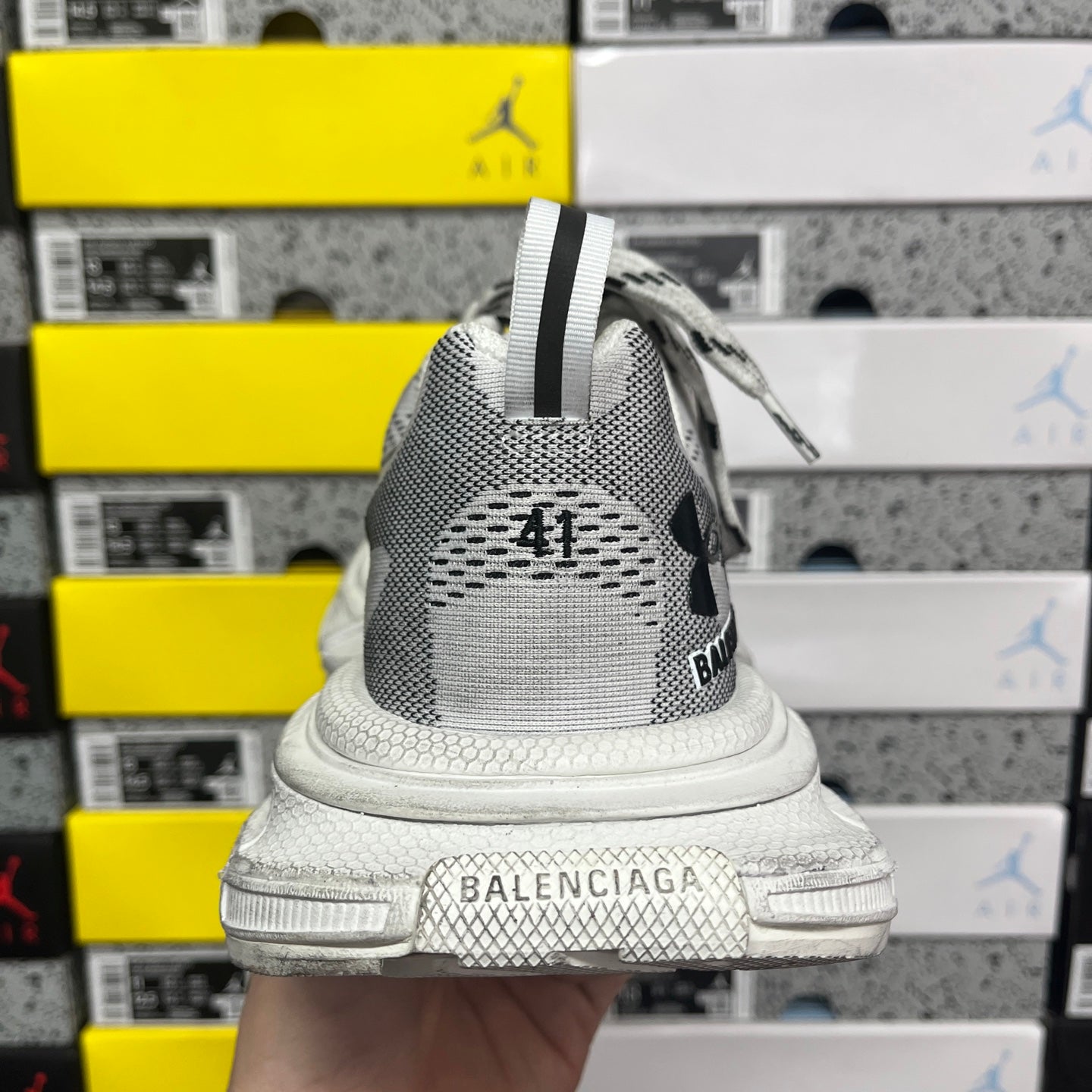 LuxluxHouse Best Quality Balenciaga Shoes