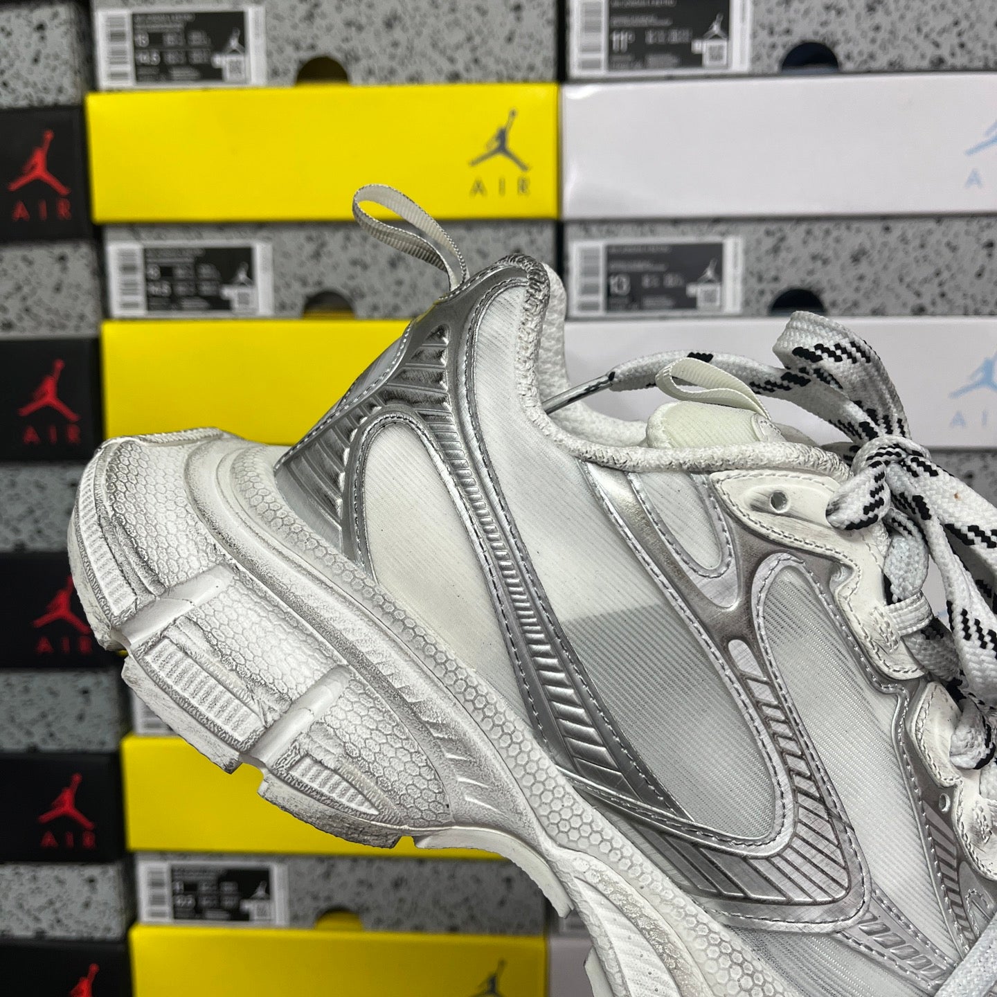 LuxluxHouse Best Quality Balenciaga Shoes