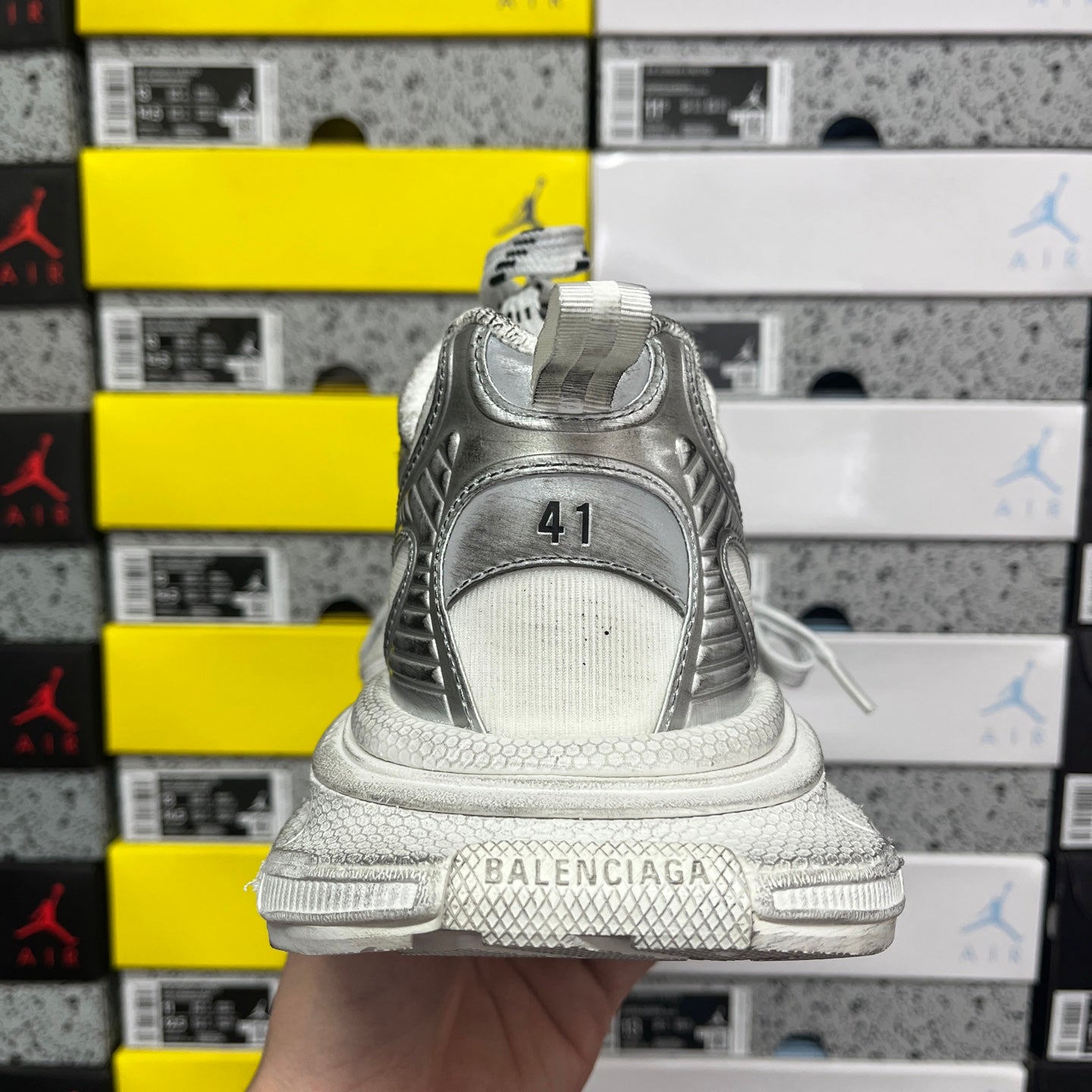 LuxluxHouse Best Quality Balenciaga Shoes