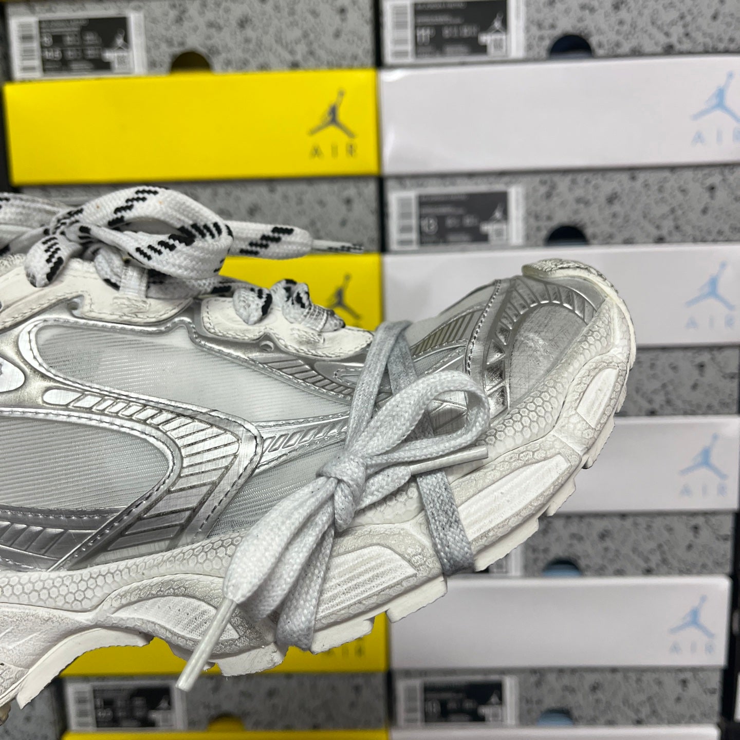 LuxluxHouse Best Quality Balenciaga Shoes