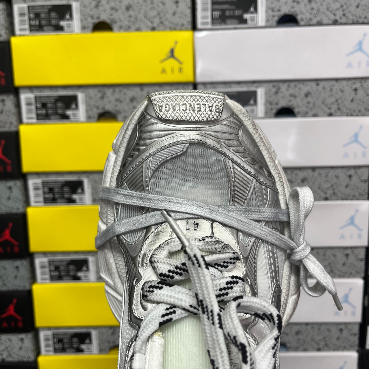 LuxluxHouse Best Quality Balenciaga Shoes