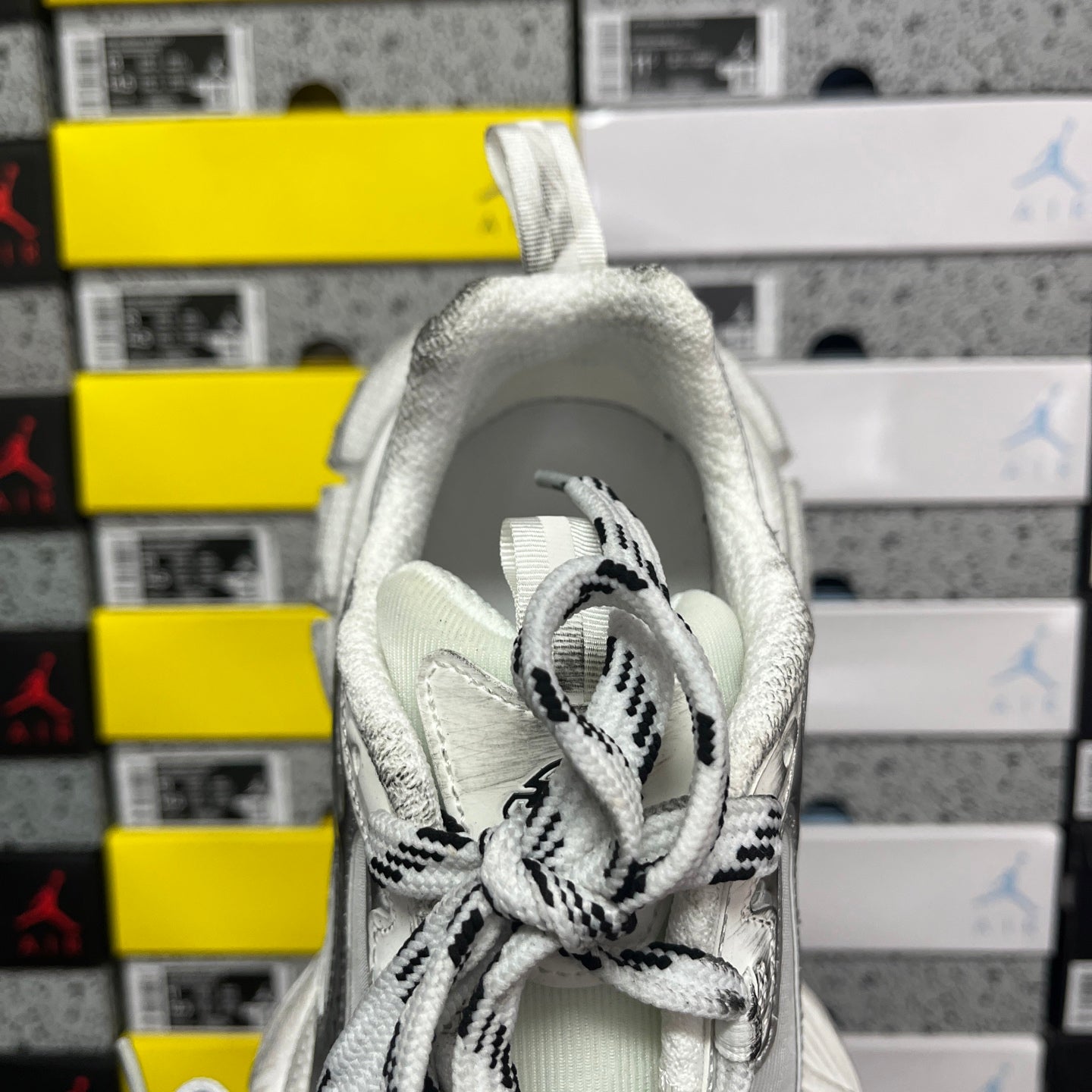 LuxluxHouse Best Quality Balenciaga Shoes