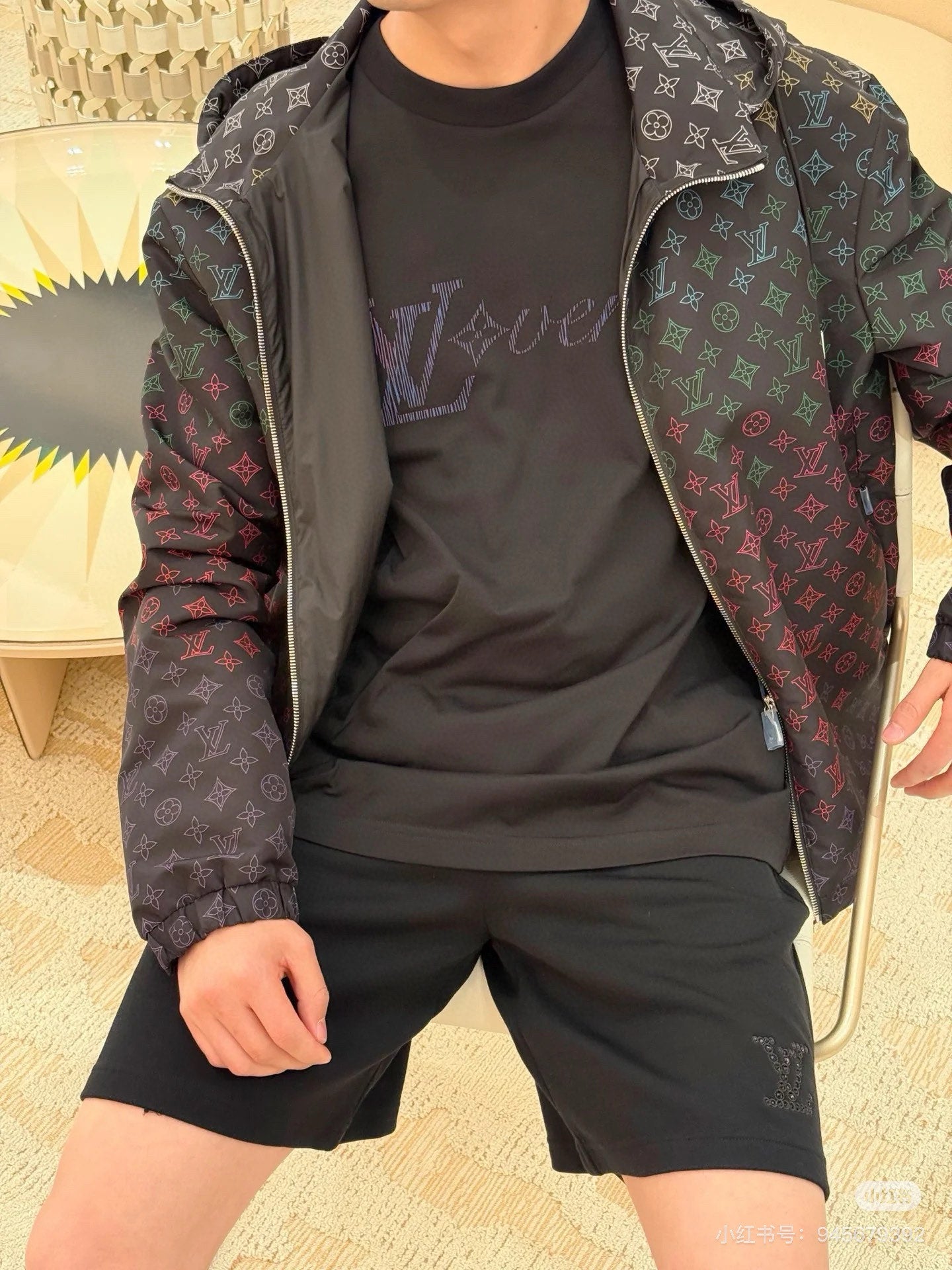 LuxluxHouse Best Quality Clothes Coats & Jackets Louis Vuitton