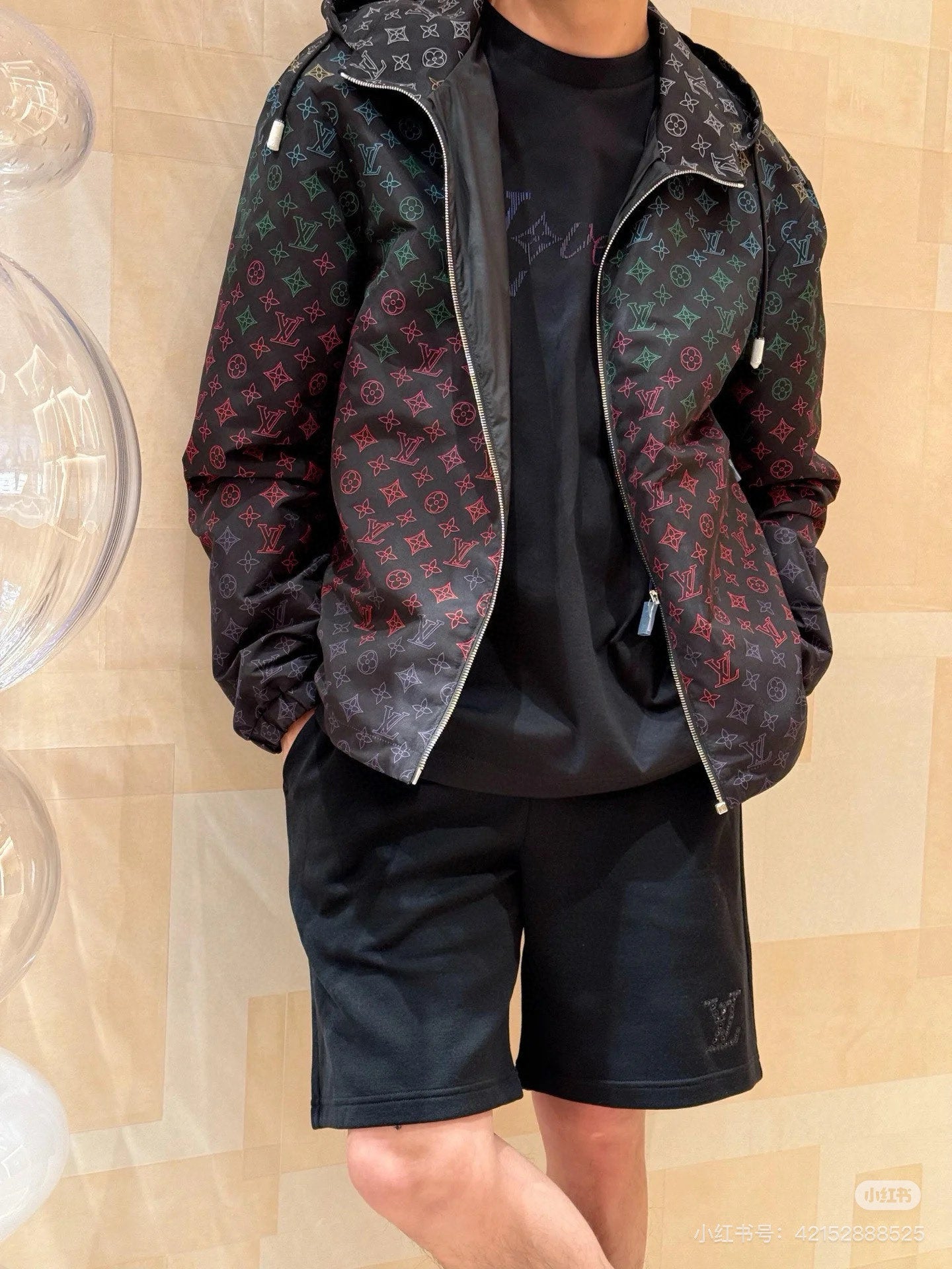 LuxluxHouse Best Quality Clothes Coats & Jackets Louis Vuitton