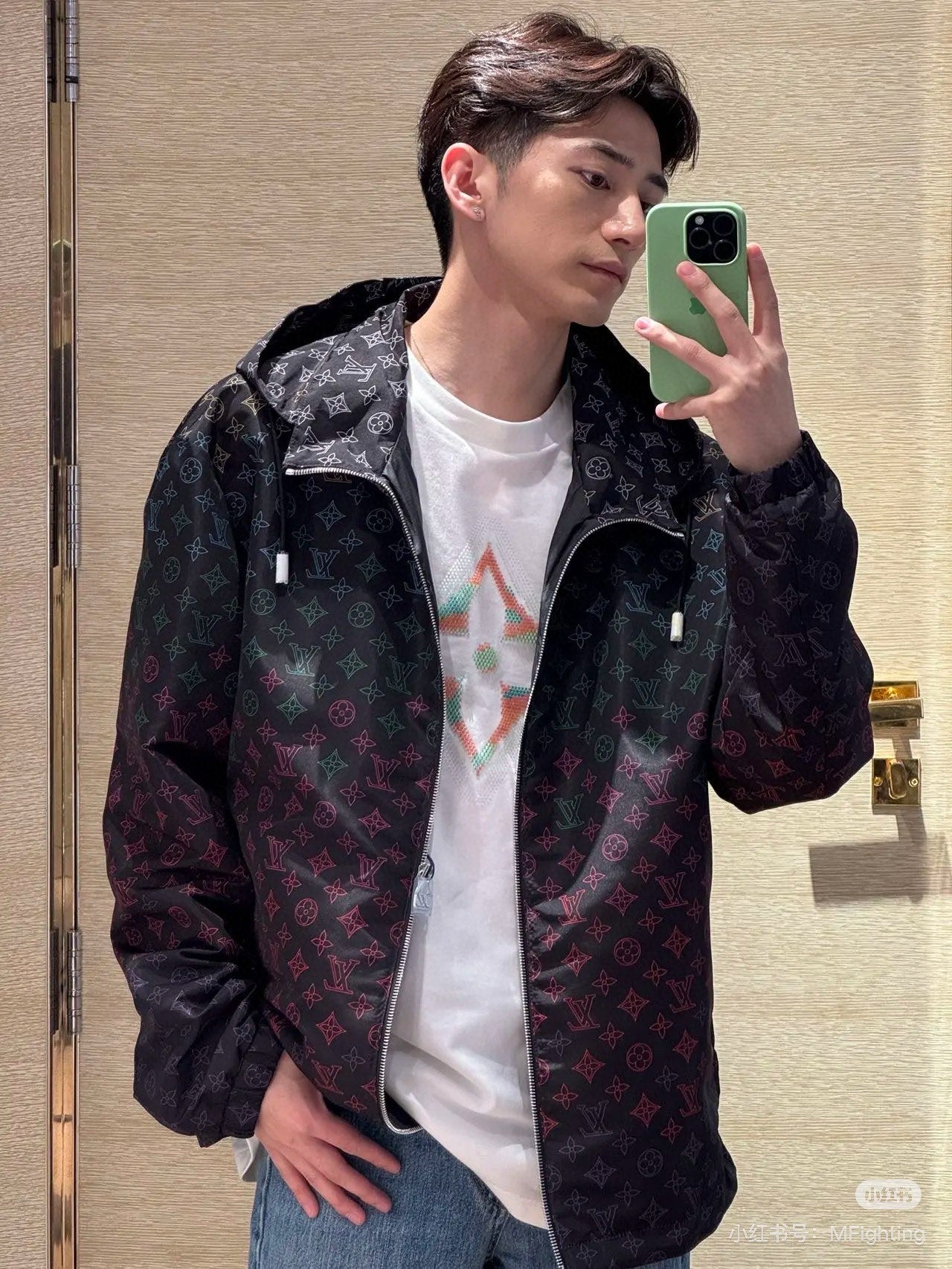 LuxluxHouse Best Quality Clothes Coats & Jackets Louis Vuitton