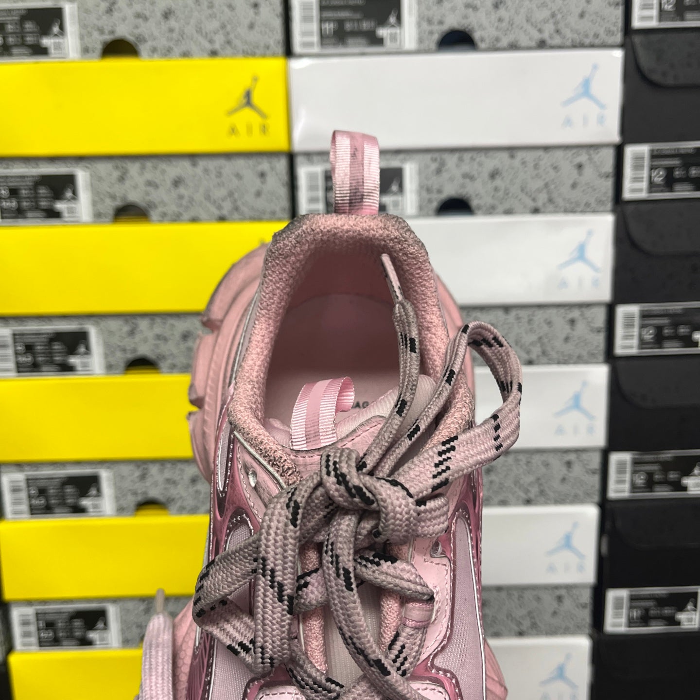 LuxluxHouse Best Quality Balenciaga Shoes