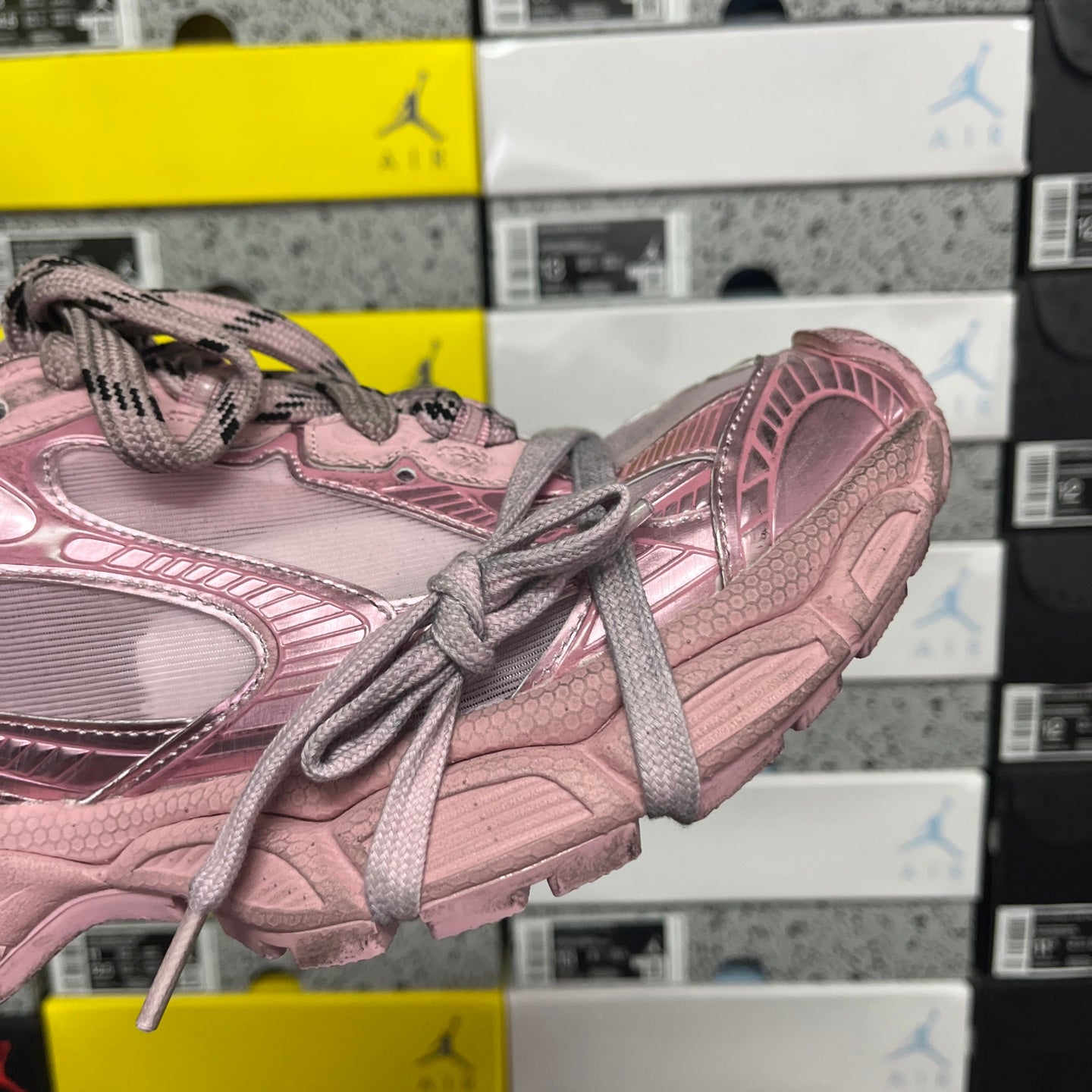 LuxluxHouse Best Quality Balenciaga Shoes