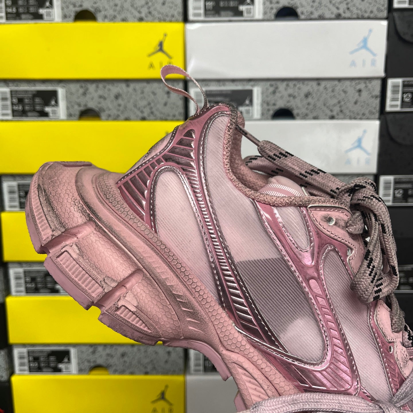 LuxluxHouse Best Quality Balenciaga Shoes