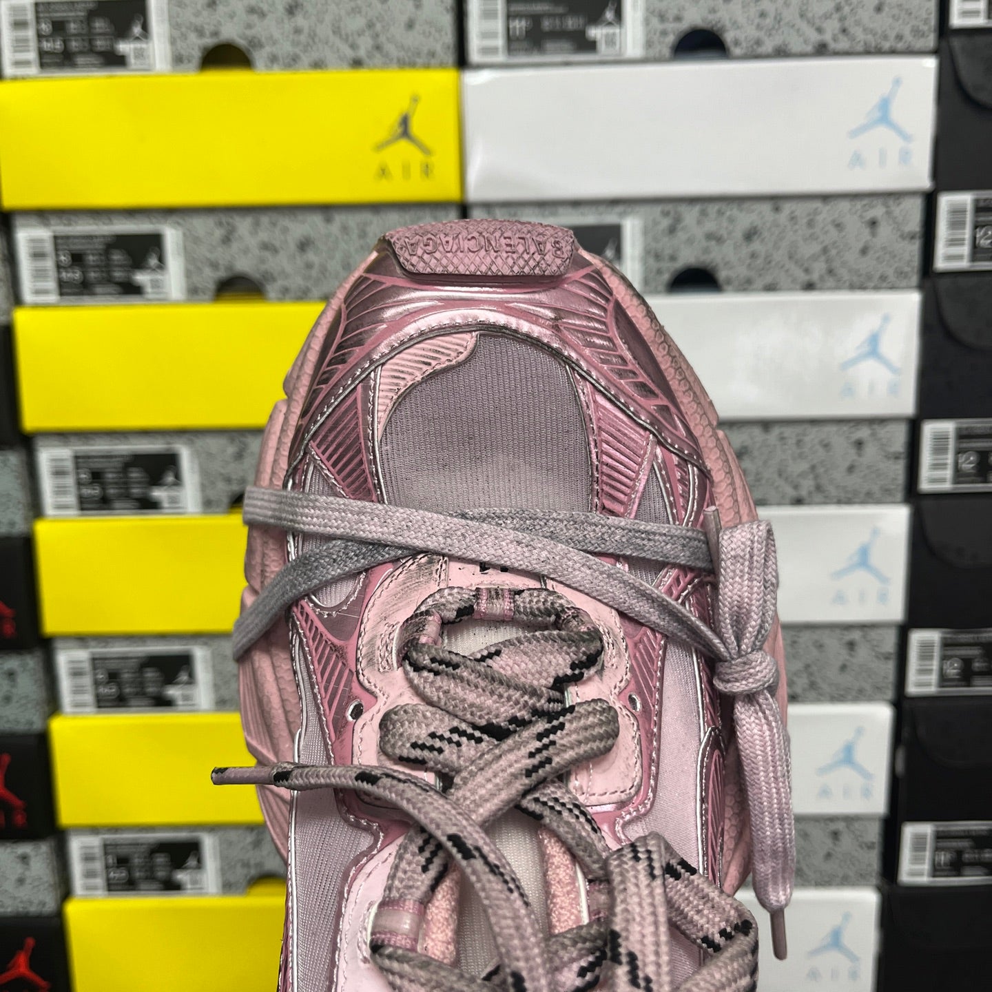 LuxluxHouse Best Quality Balenciaga Shoes