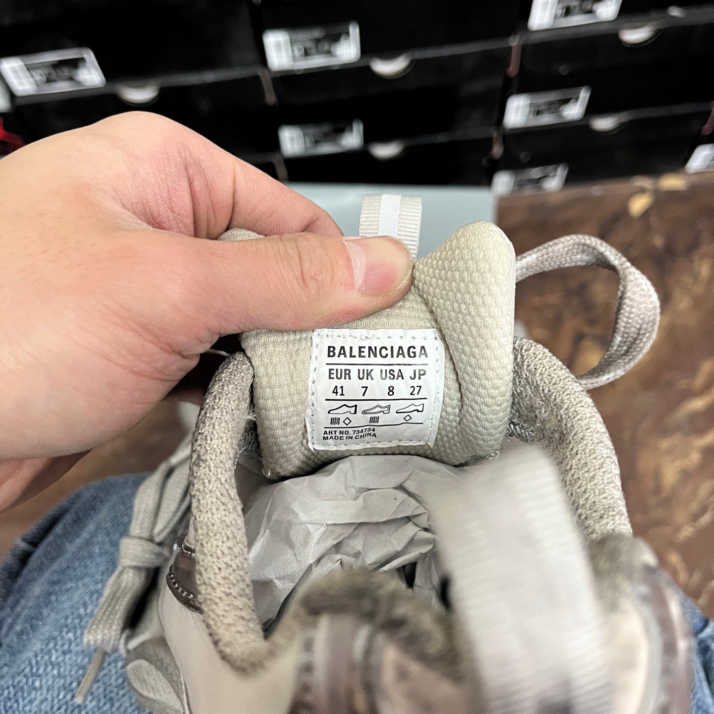 LuxluxHouse Best Quality Balenciaga Shoes
