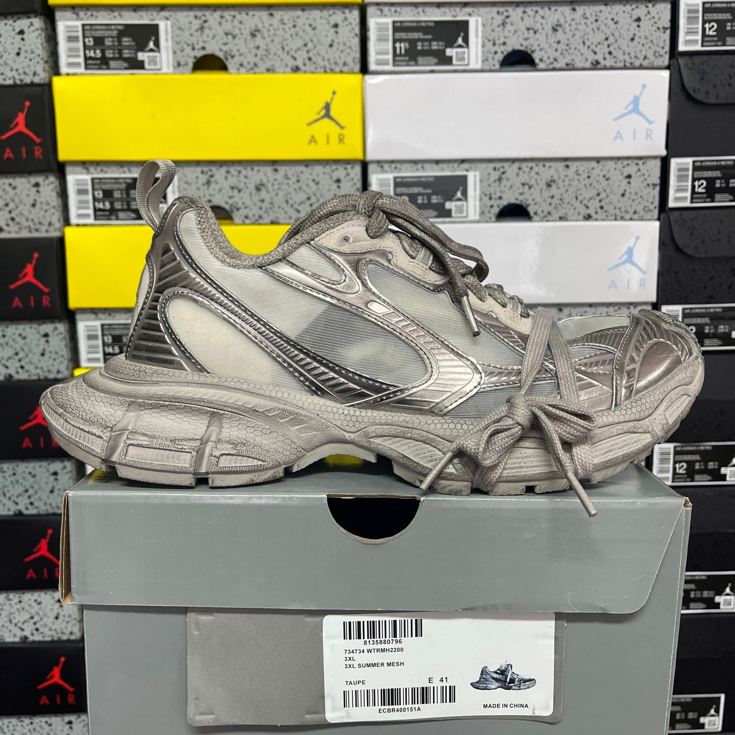 LuxluxHouse Best Quality Balenciaga Shoes