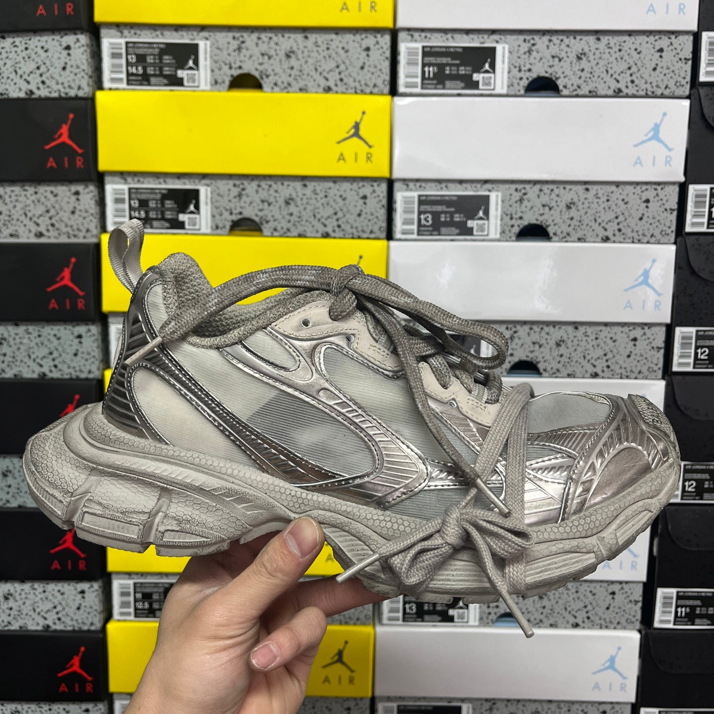 LuxluxHouse Best Quality Balenciaga Shoes
