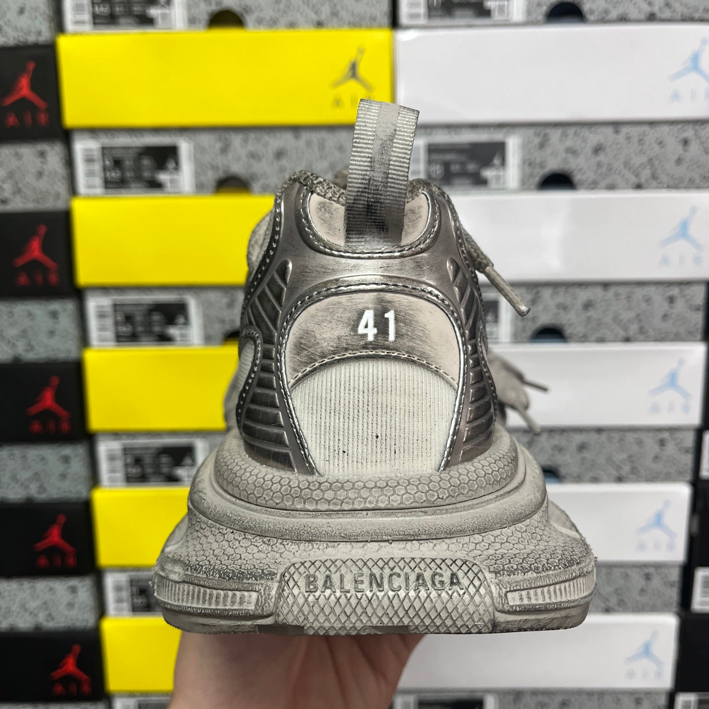 LuxluxHouse Best Quality Balenciaga Shoes