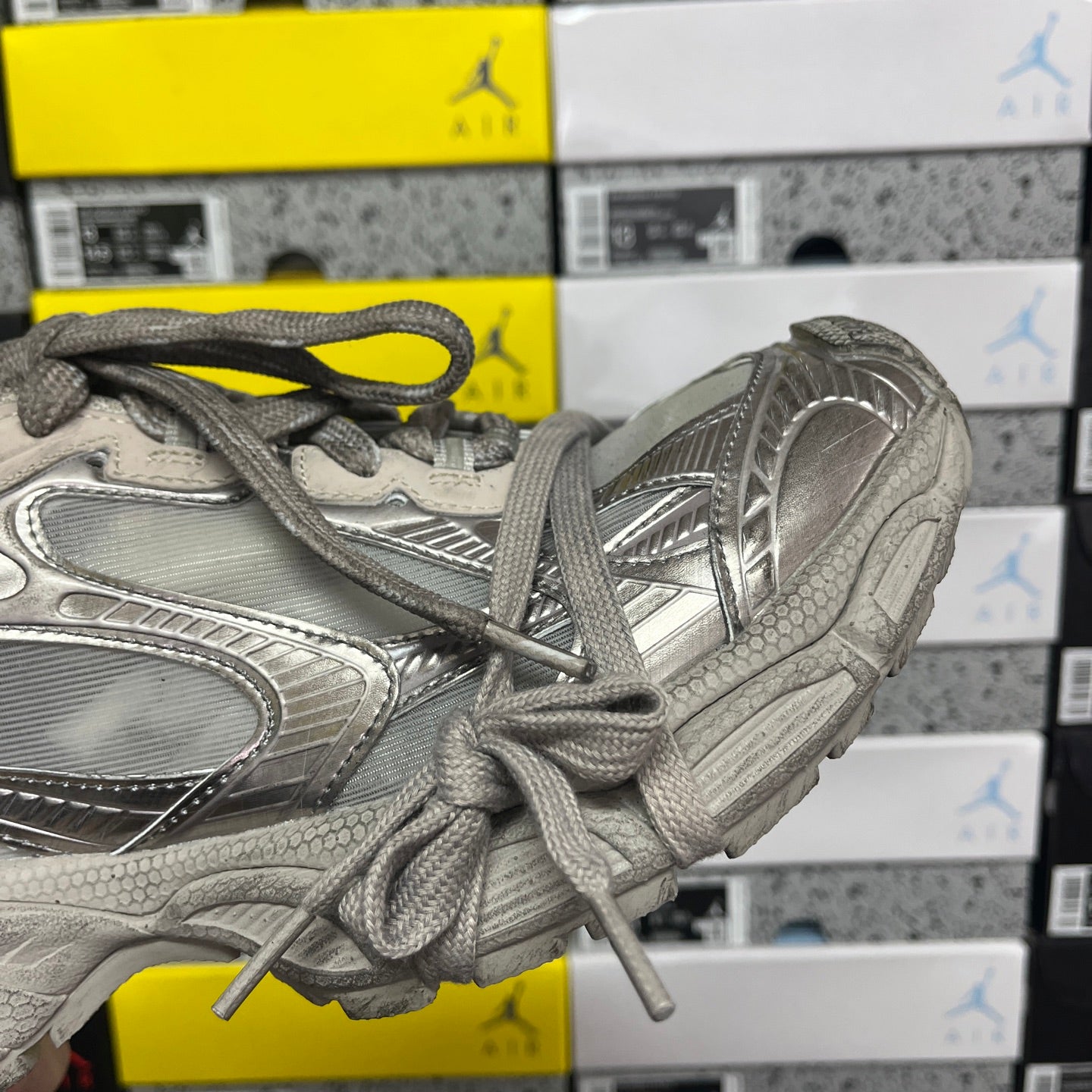 LuxluxHouse Best Quality Balenciaga Shoes