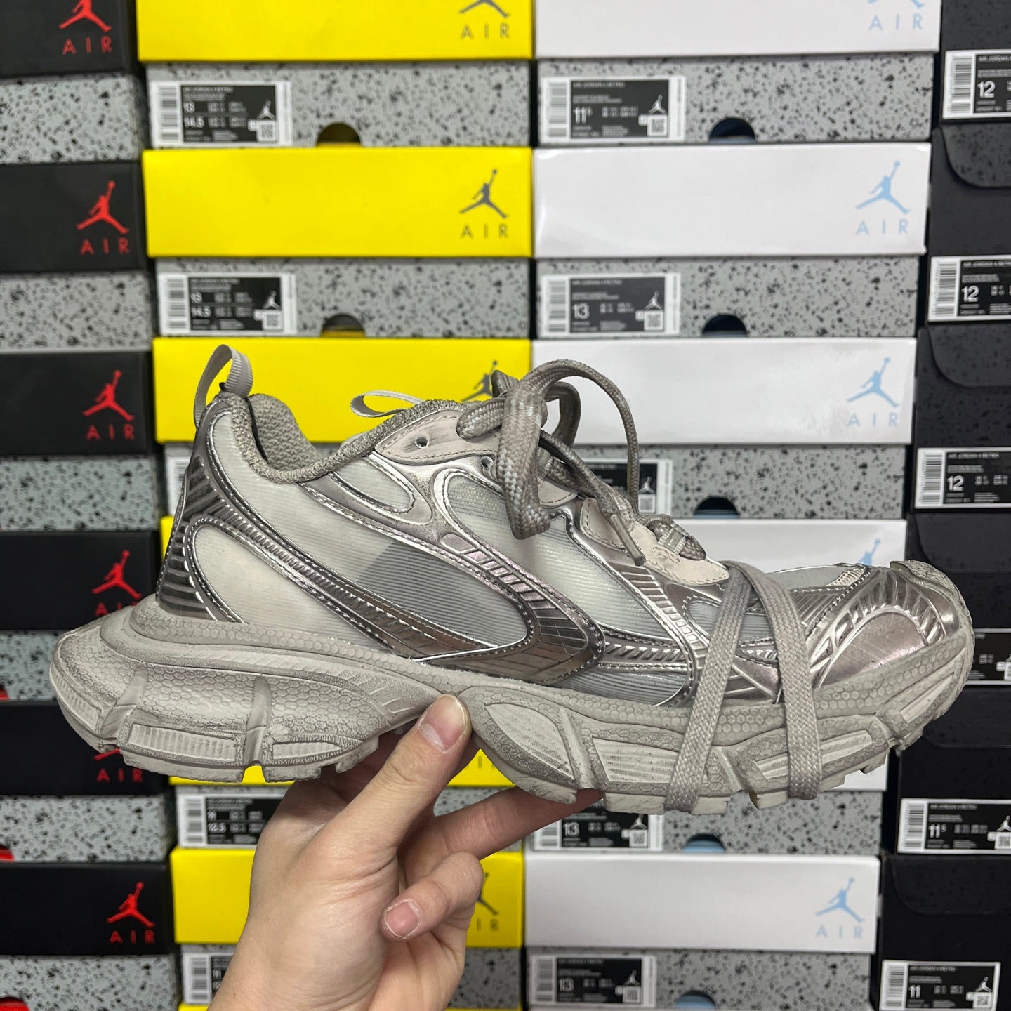 LuxluxHouse Best Quality Balenciaga Shoes