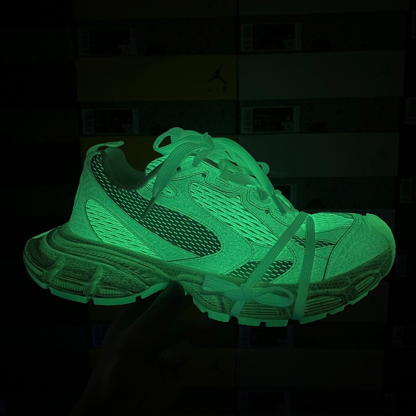 LuxluxHouse Best Quality Balenciaga Shoes