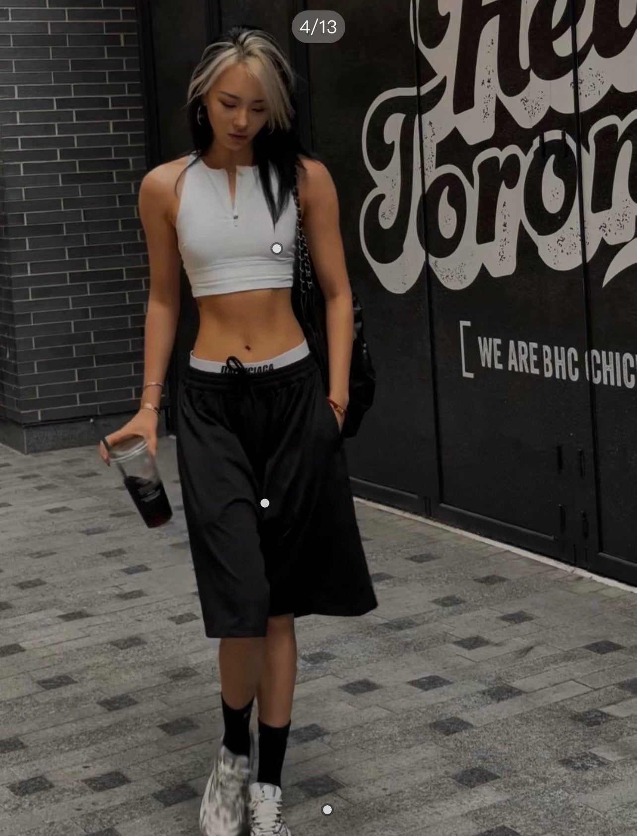 LuxluxHouse Best Quality Clothes Balenciaga Pants