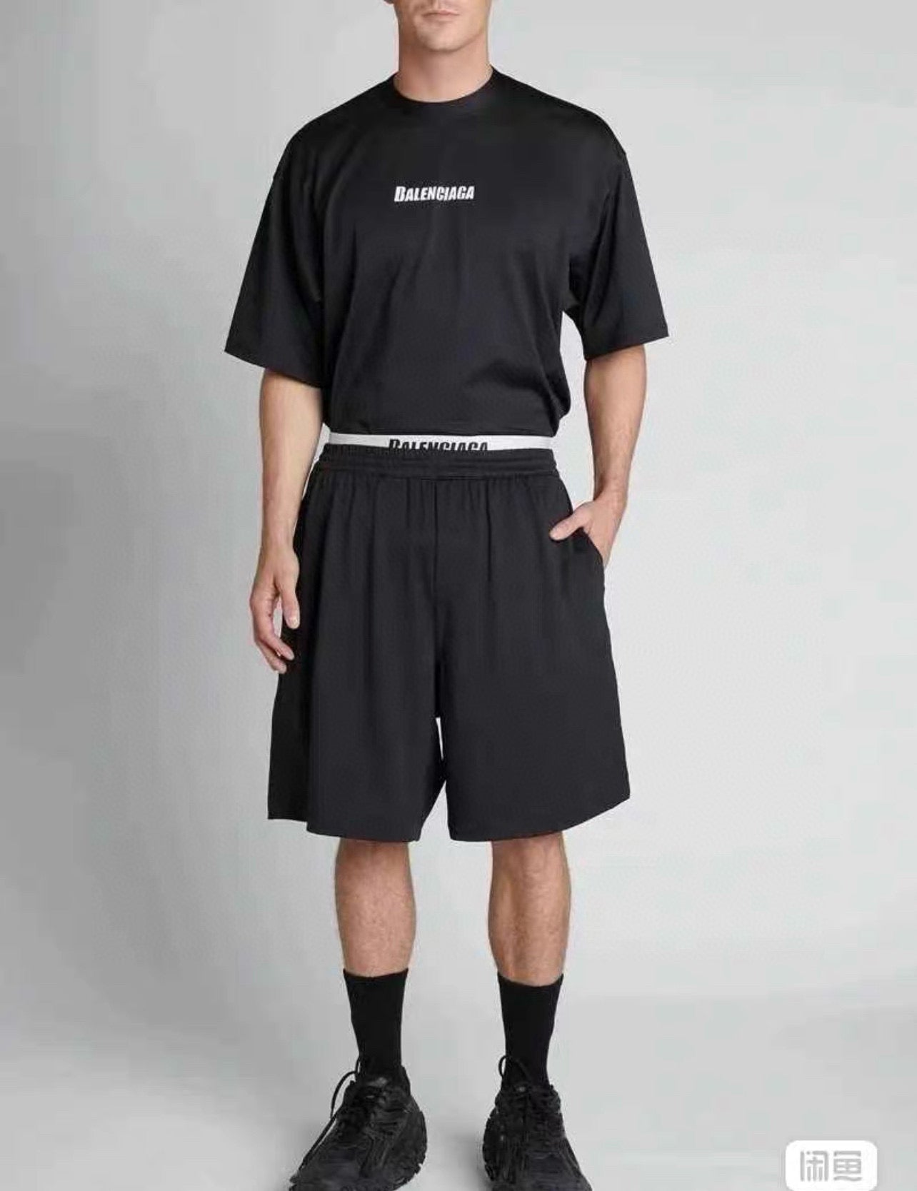 LuxluxHouse Best Quality Clothes Balenciaga Pants