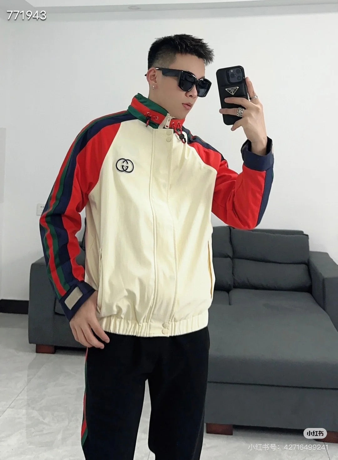 LuxluxHouse Best Quality Clothes Gucci