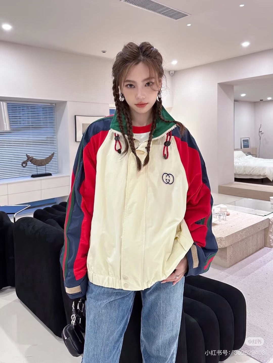 LuxluxHouse Best Quality Clothes Gucci