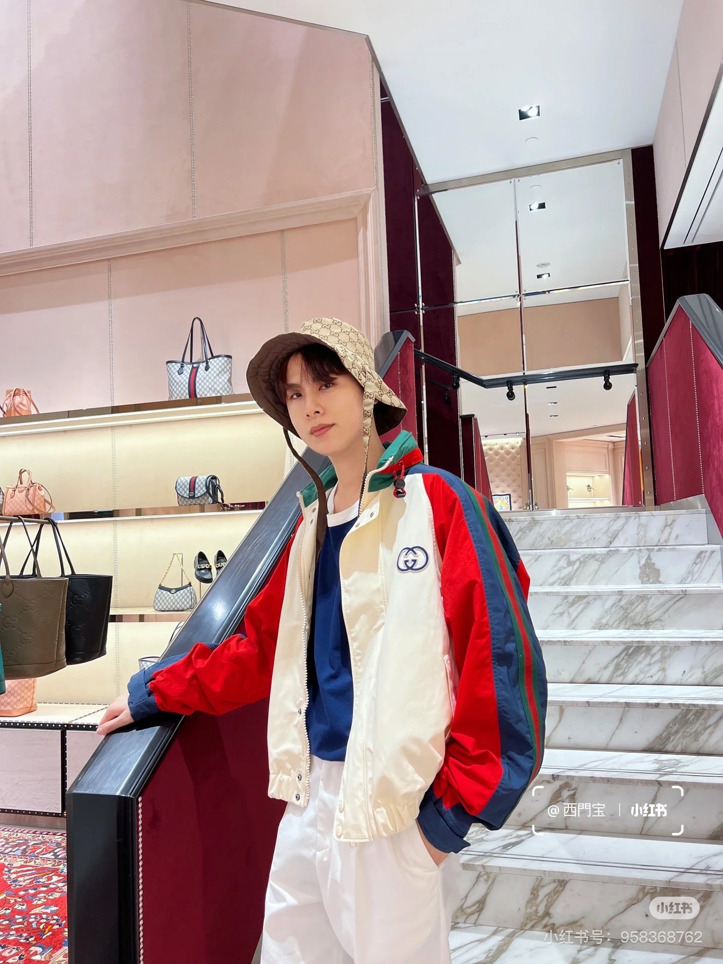 LuxluxHouse Best Quality Clothes Gucci