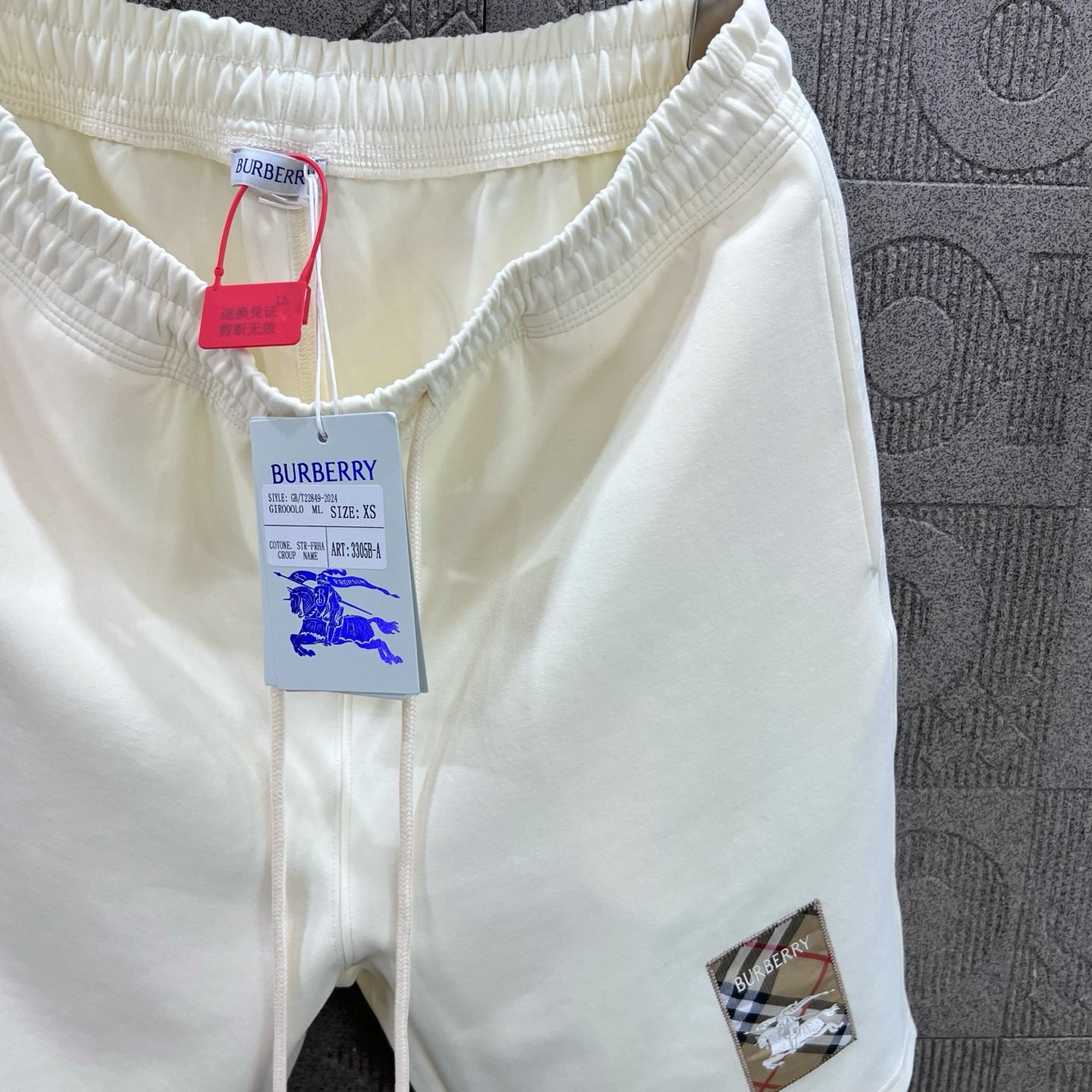 LuxluxHouse Best Quality Clothes Burberry Pants