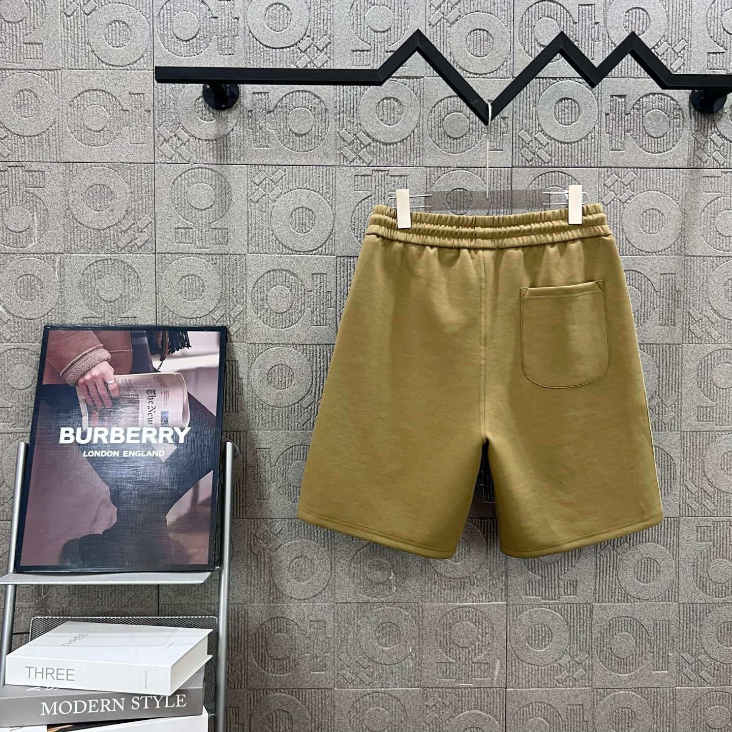 LuxluxHouse Best Quality Clothes Burberry Pants