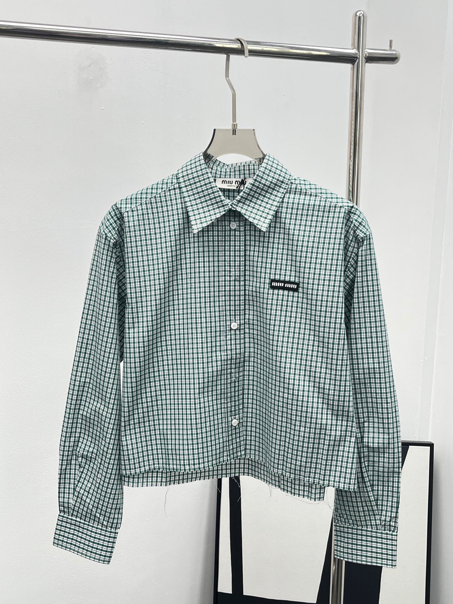LuxluxHouse Best Quality Clothes Miu Miu Shirts&Polo