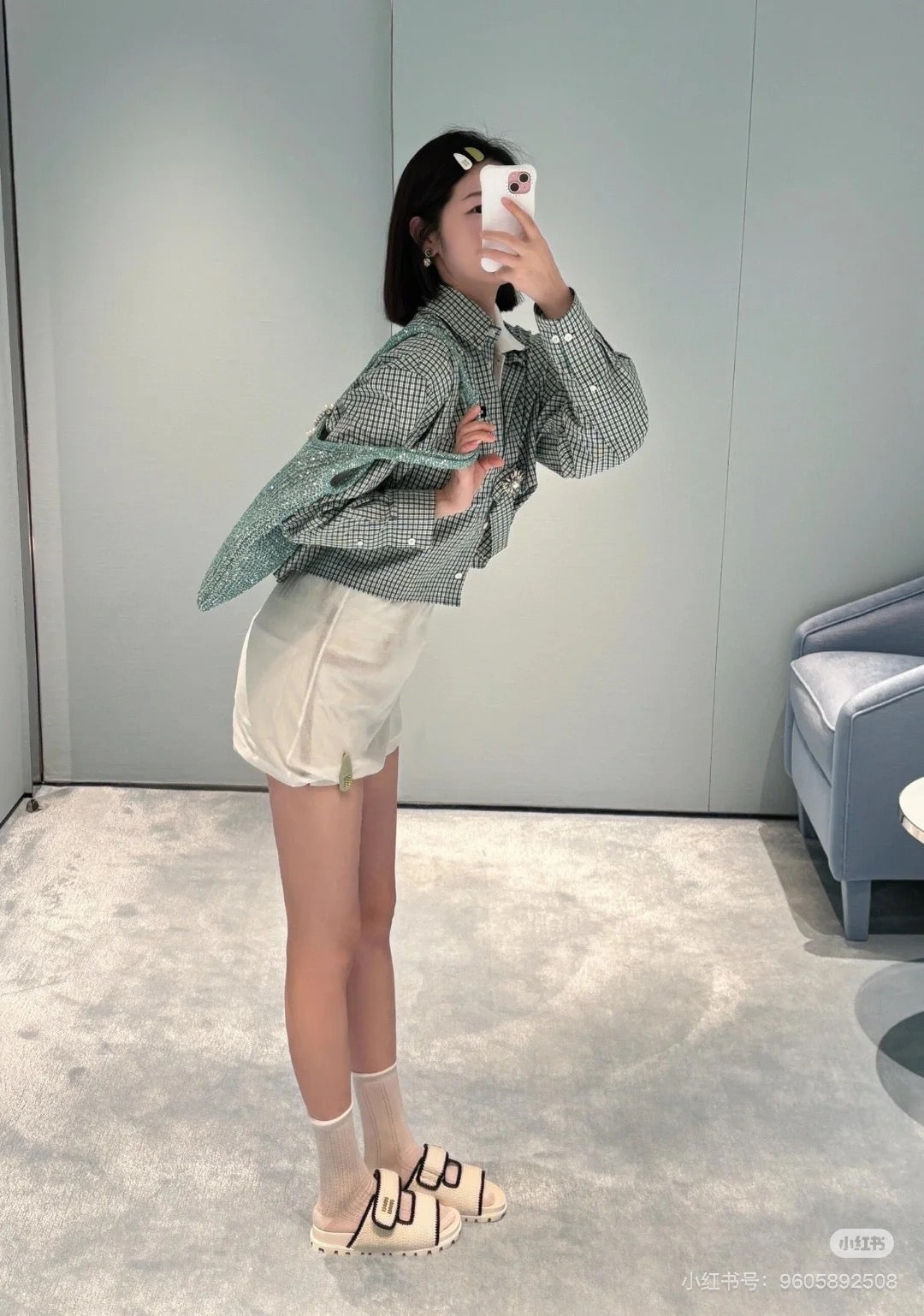 LuxluxHouse Best Quality Clothes Miu Miu Shirts&Polo