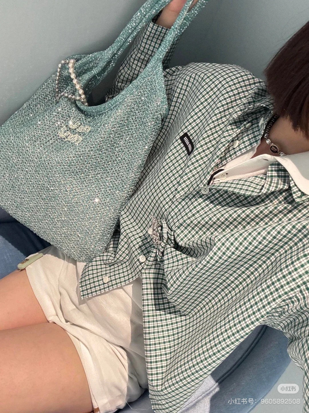 LuxluxHouse Best Quality Clothes Miu Miu Shirts&Polo