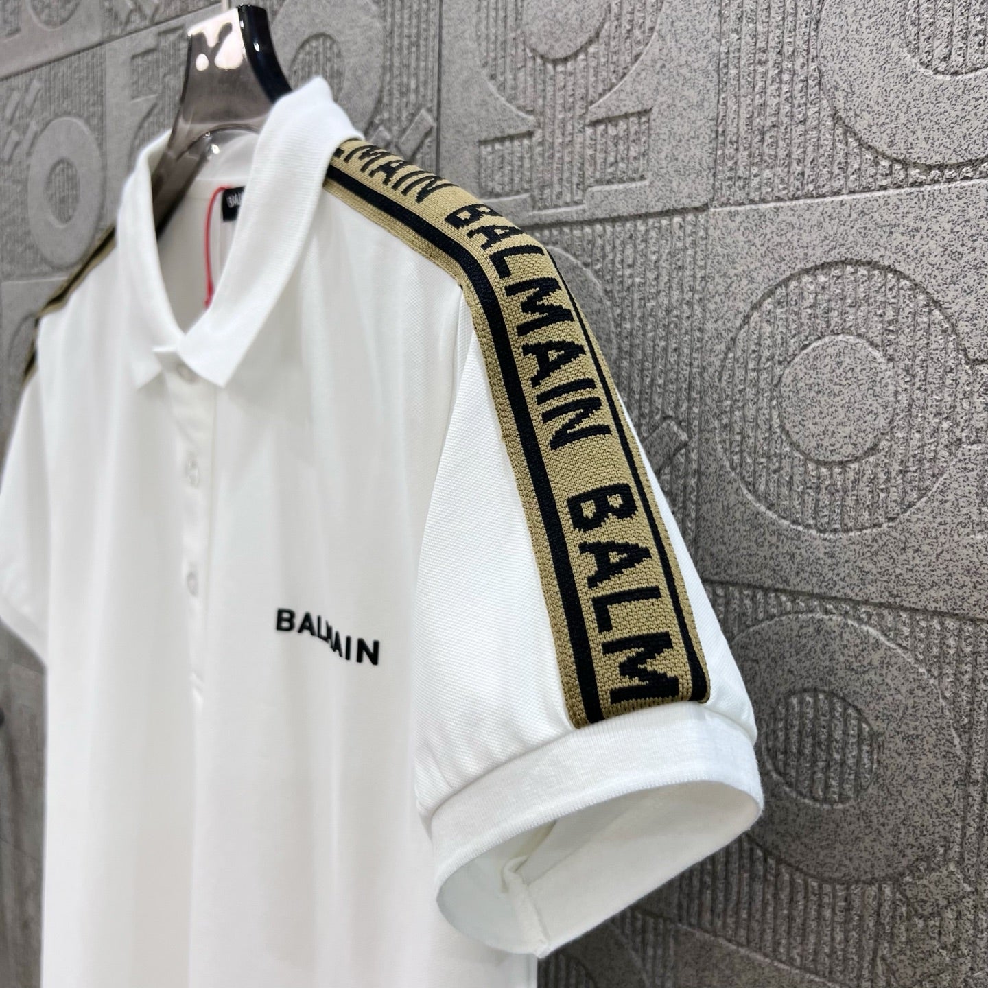 LuxluxHouse Best Quality Clothes Balmain Shirts&Polo