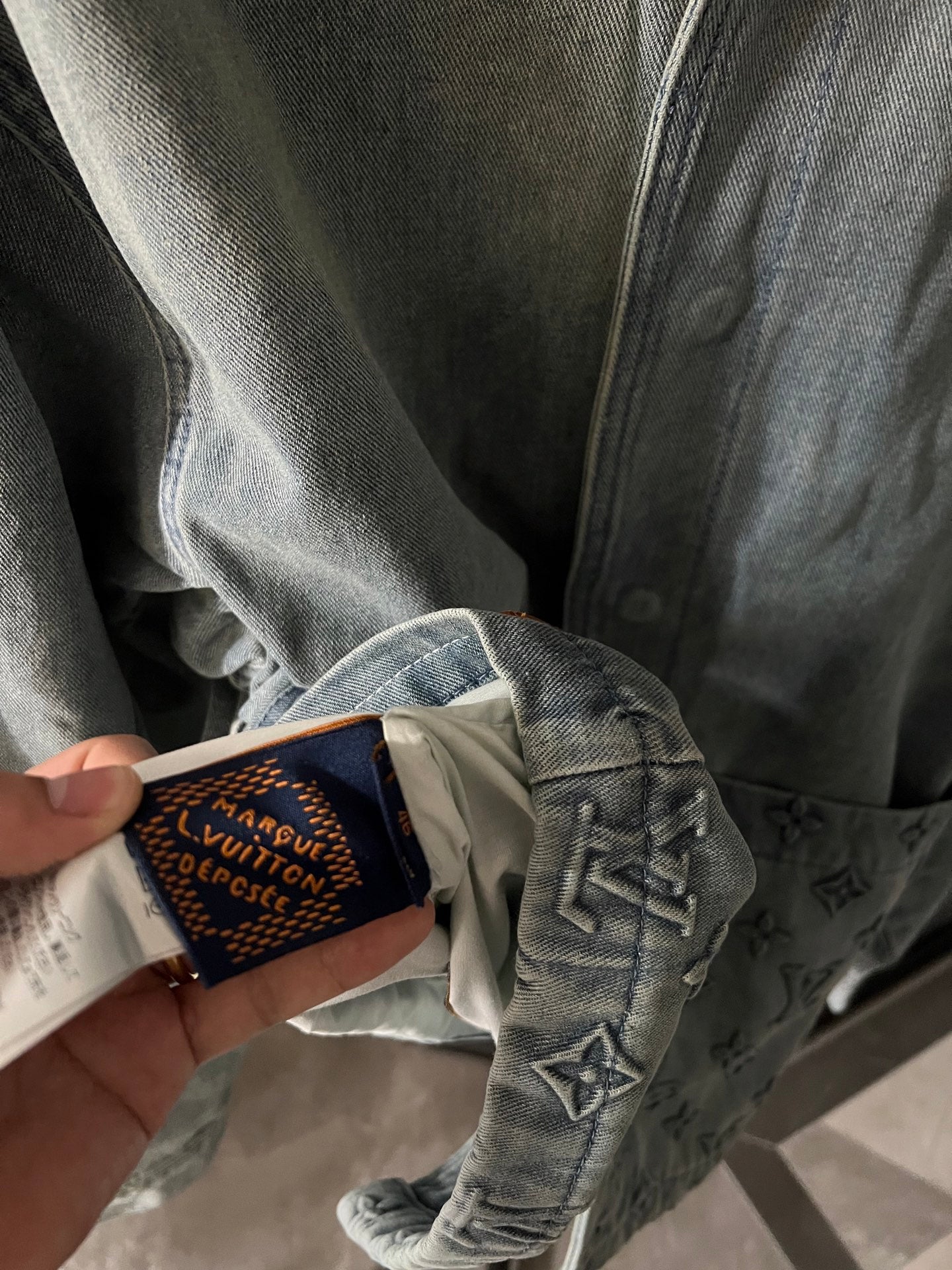 LuxluxHouse Best Quality Clothes Coats & Jackets Louis Vuitton