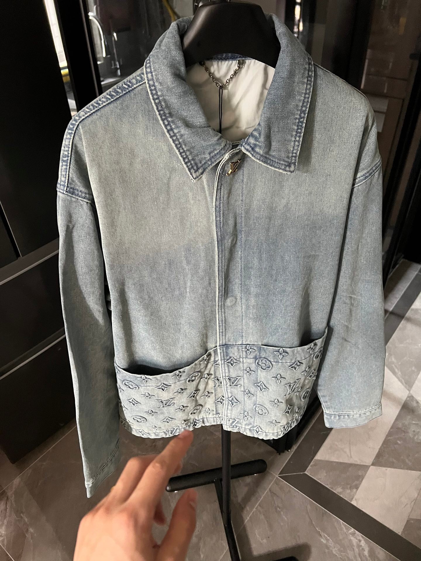 LuxluxHouse Best Quality Clothes Coats & Jackets Louis Vuitton