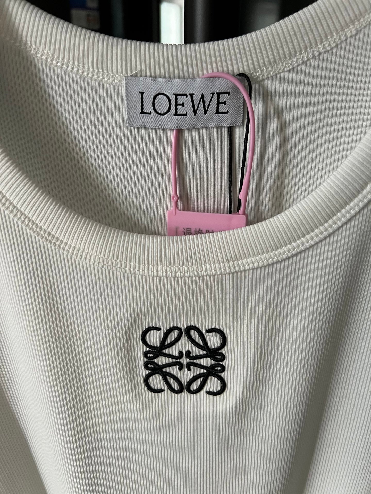 LuxluxHouse Best Quality Clothes Tank Loewe