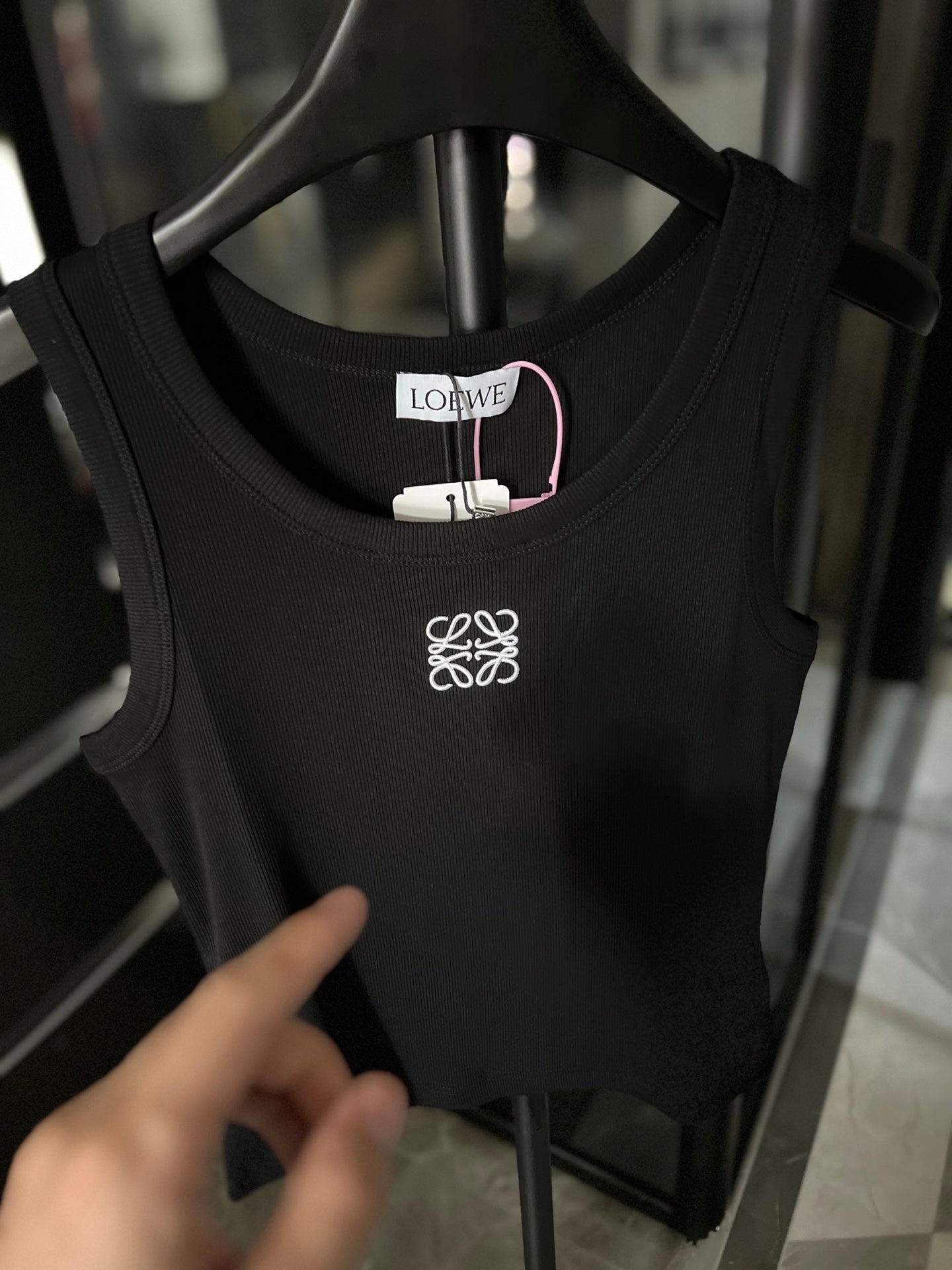 LuxluxHouse Best Quality Clothes Tank Loewe