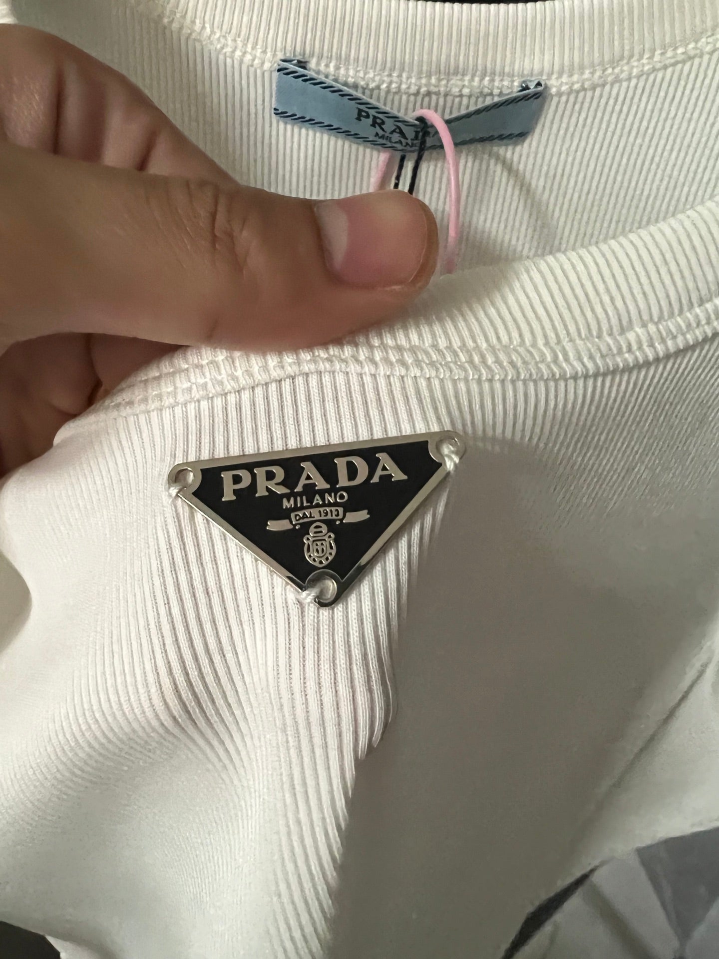 LuxluxHouse Best Quality Clothes Tank Prada