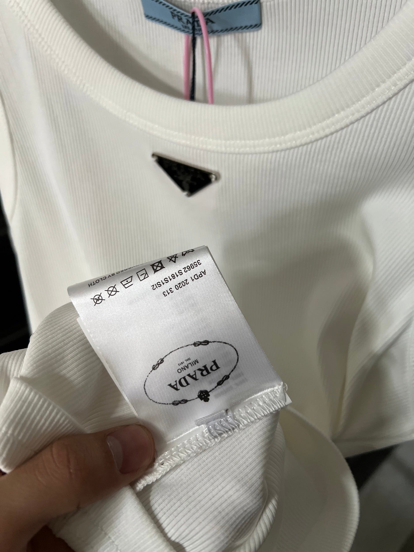 LuxluxHouse Best Quality Clothes Tank Prada