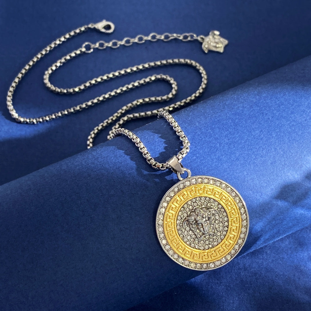 LuxluxHouse Best Quality Accessories Versace