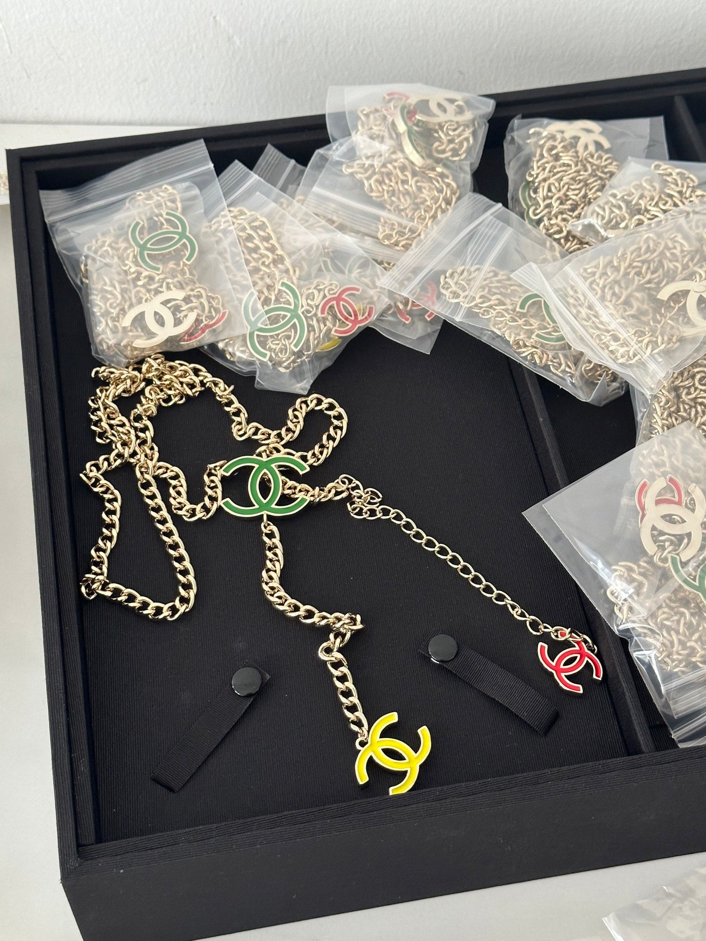 LuxluxHouse Low Price And High Quality Accessories Chanel
