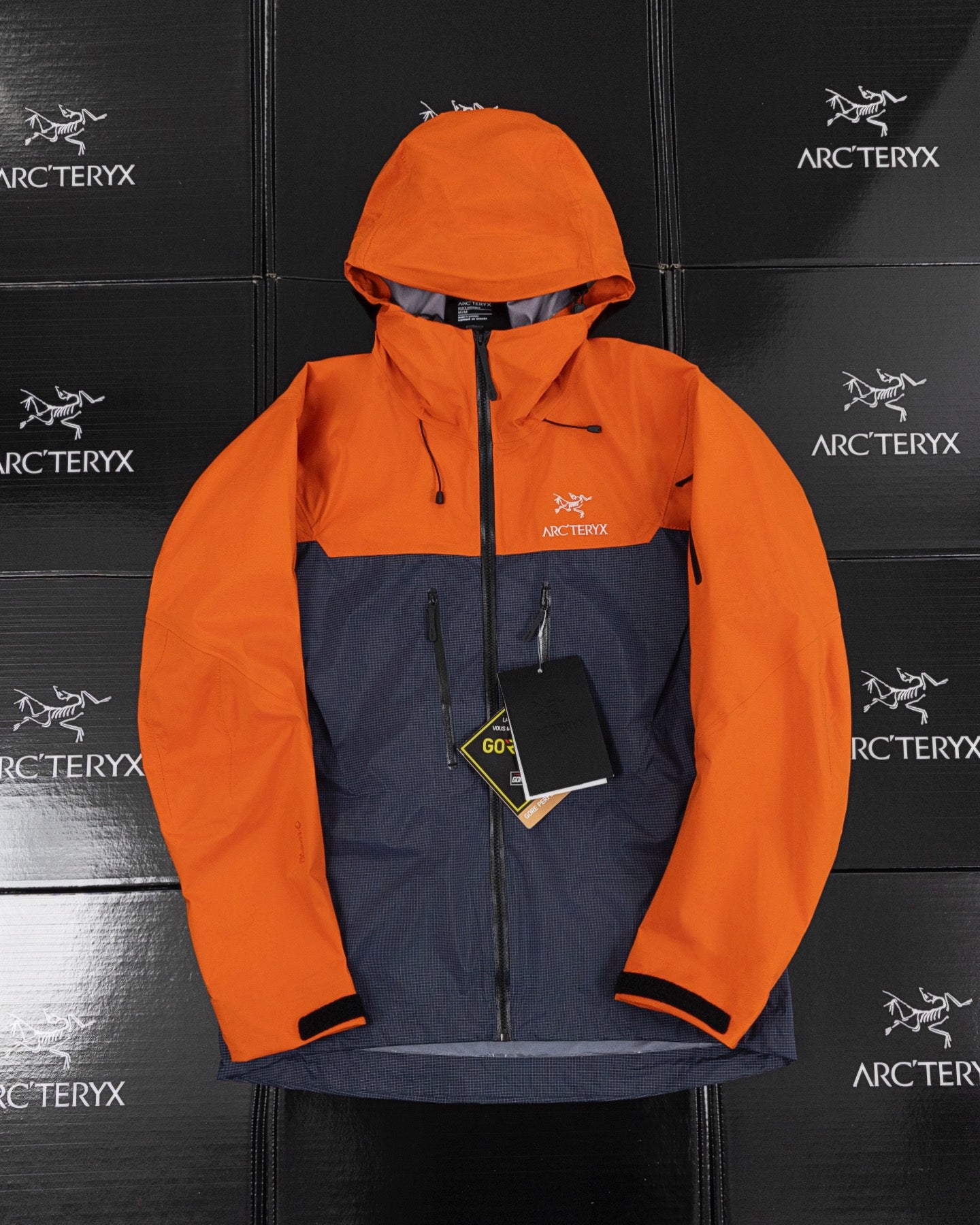 LuxluxHouse Best Quality Clothes Coats & Jackets Arcteryx