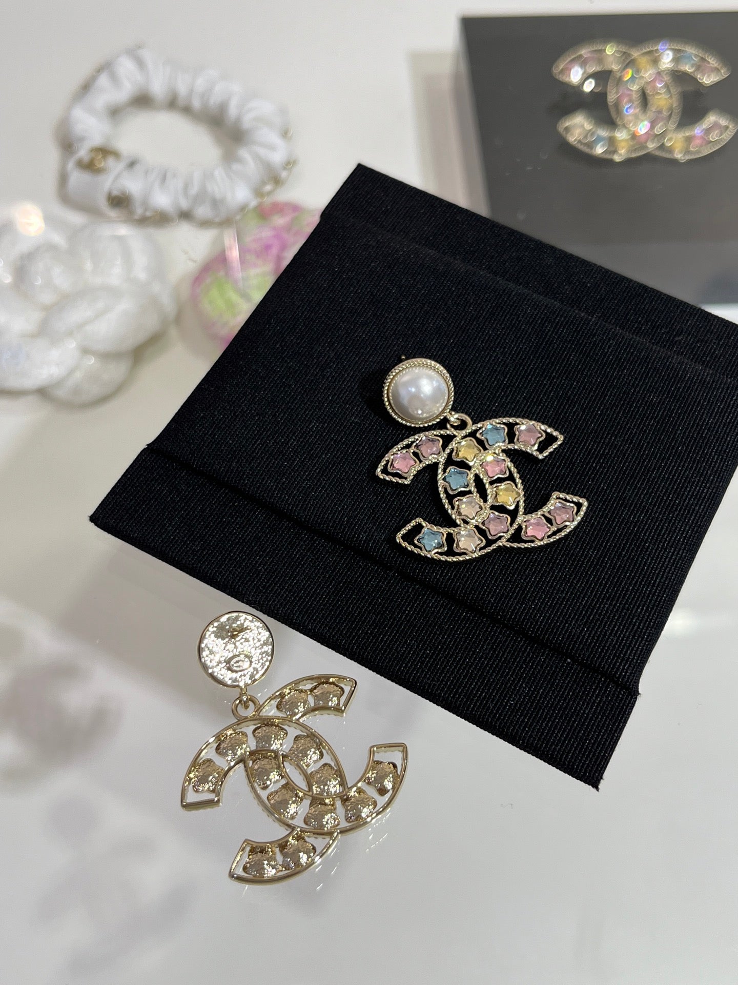 LuxluxHouse Best Quality Accessories Chanel Earrings