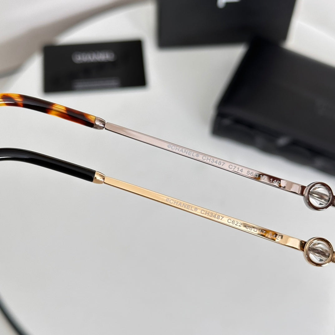 LuxluxHouse Best Quality Glasses Chanel