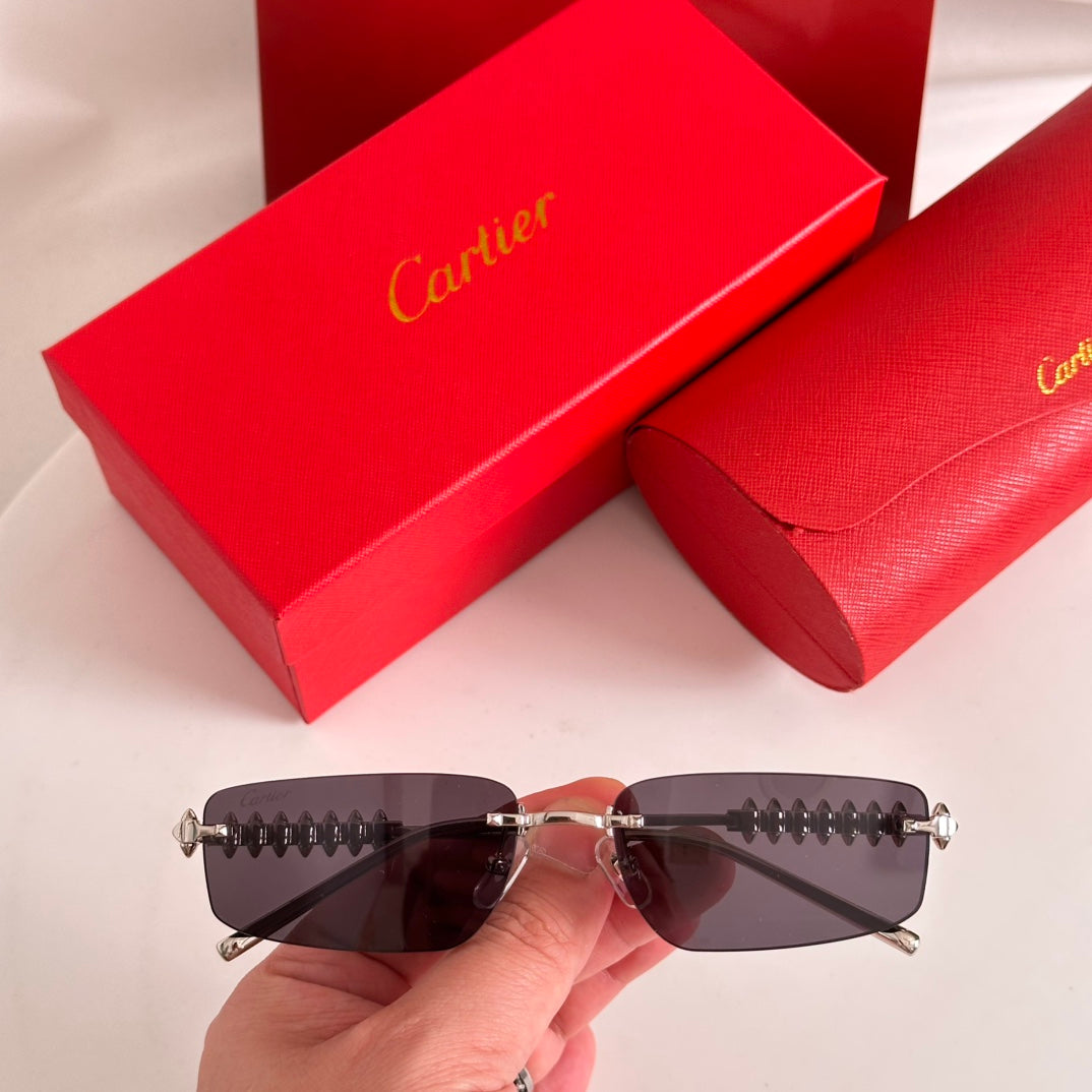 LuxluxHouse Best Quality Glasses Cartier