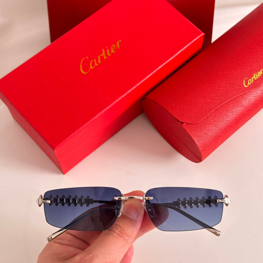 LuxluxHouse Best Quality Glasses Cartier