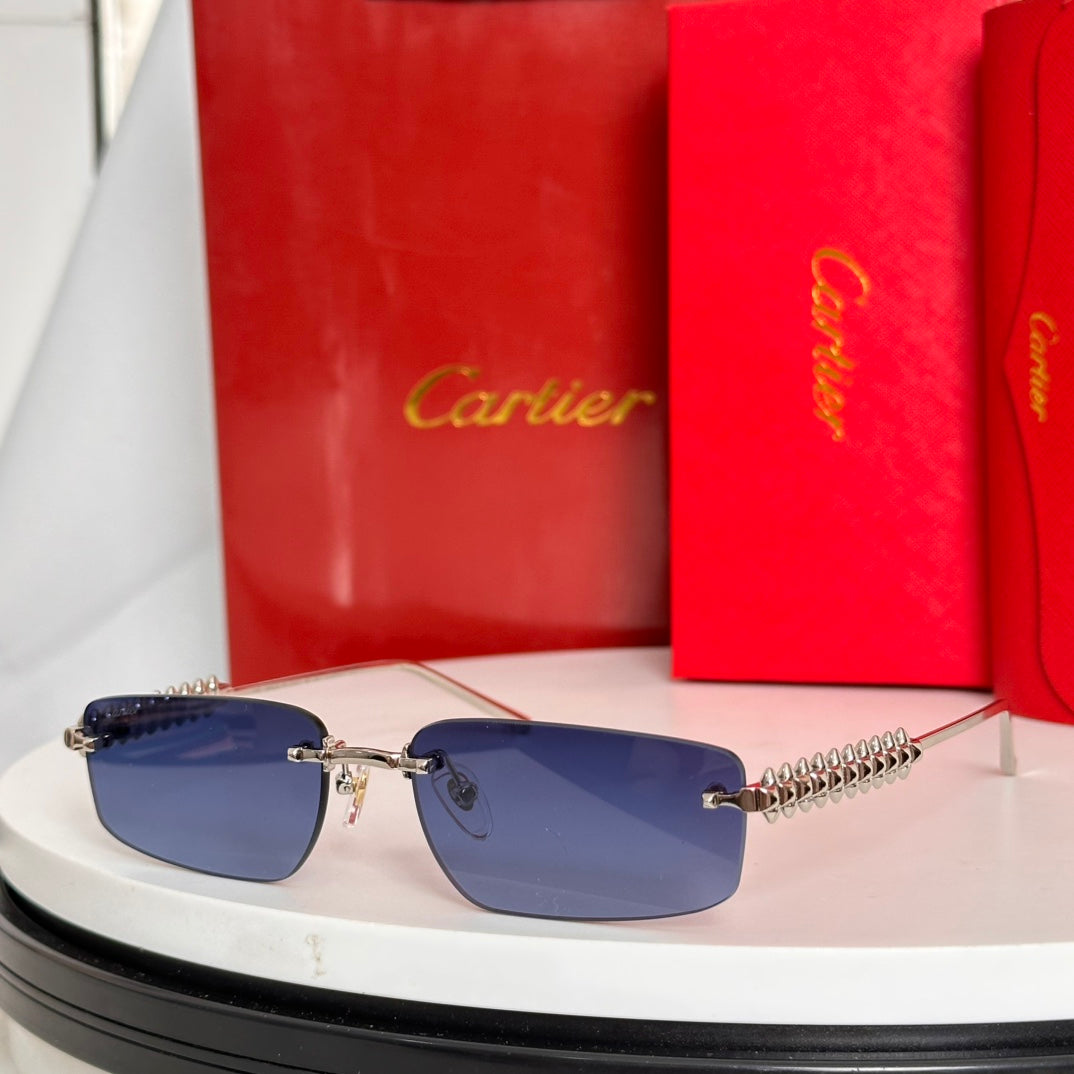 LuxluxHouse Best Quality Glasses Cartier