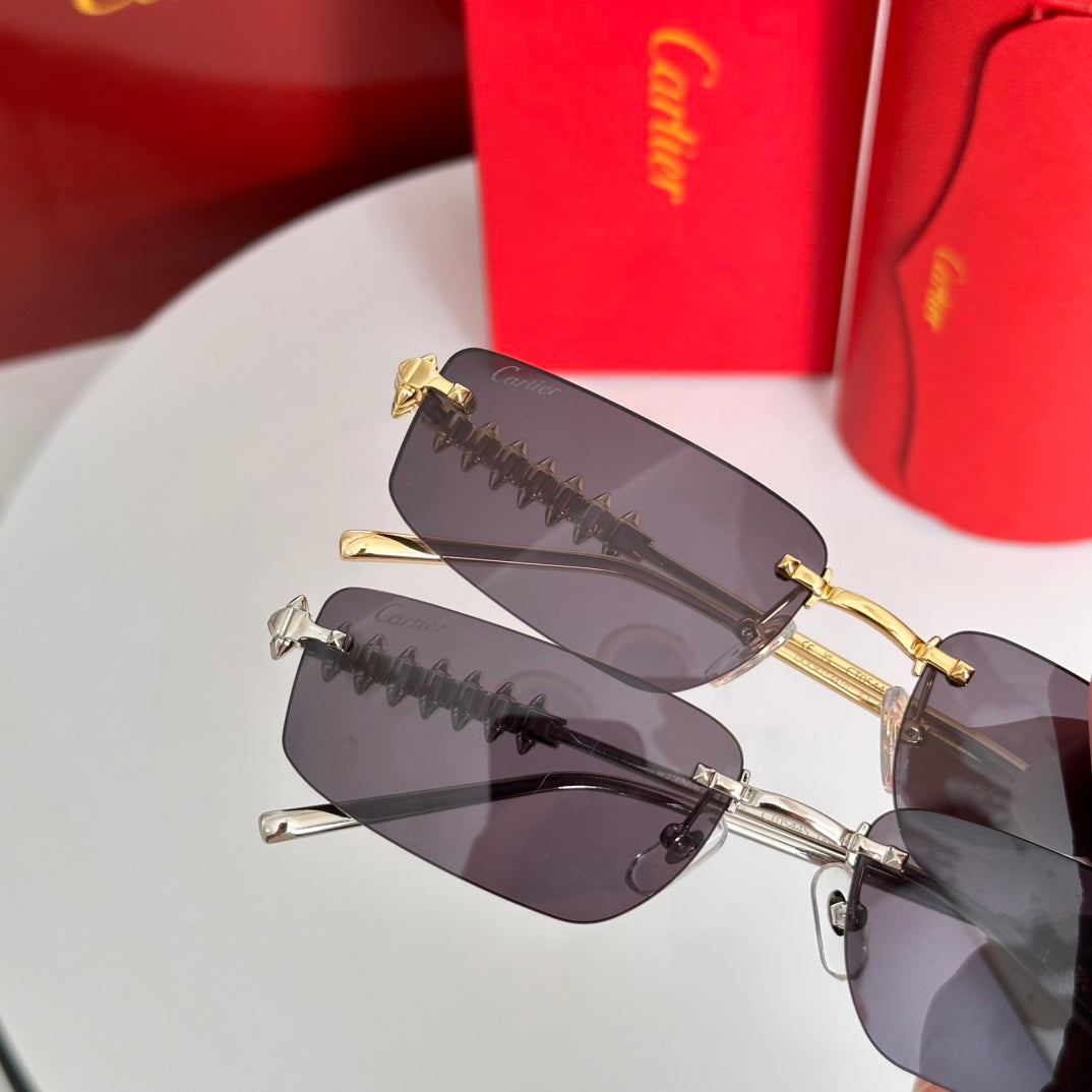 LuxluxHouse Best Quality Glasses Cartier