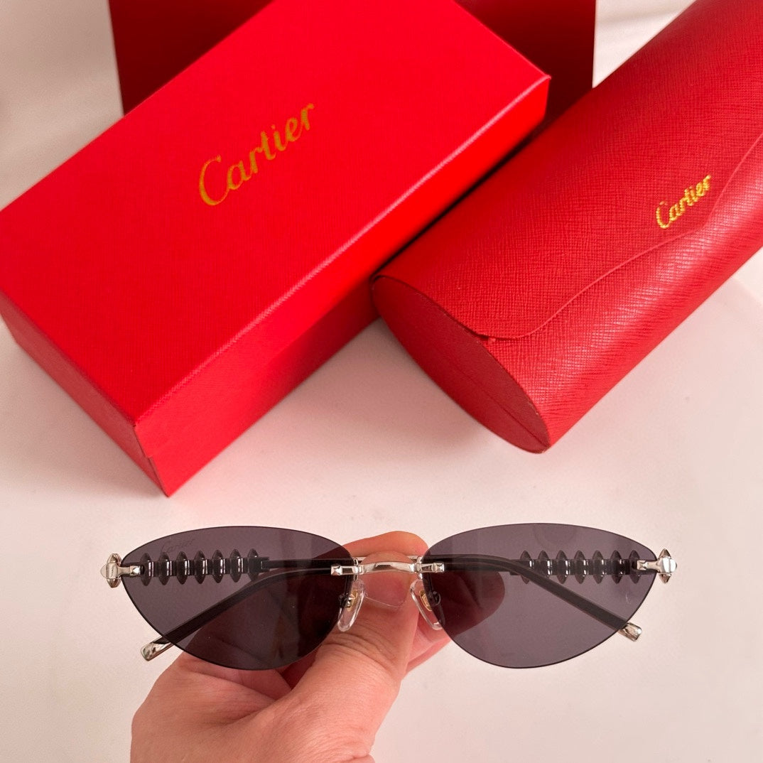 LuxluxHouse Best Quality Glasses Cartier