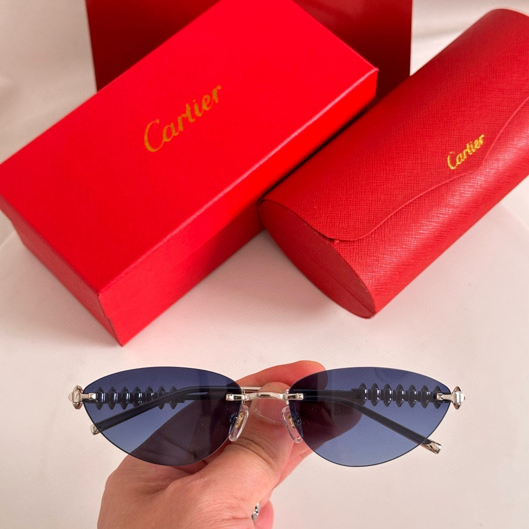LuxluxHouse Best Quality Glasses Cartier