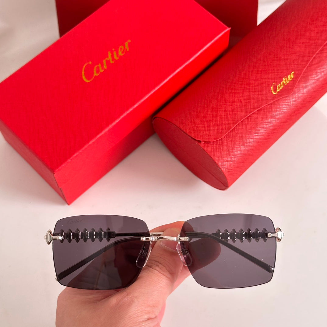LuxluxHouse Best Quality Glasses Cartier